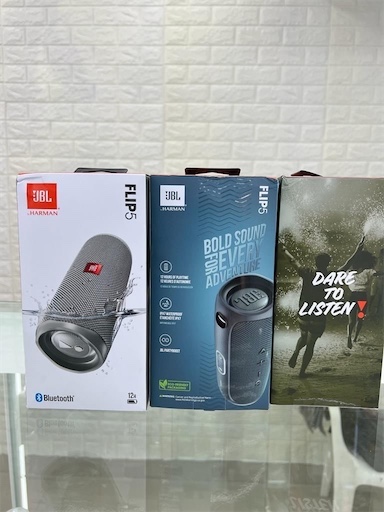 camaras y audio - BOCINAS JBL HARMAN FLIP 5 NUEVAS SELLADAS 1