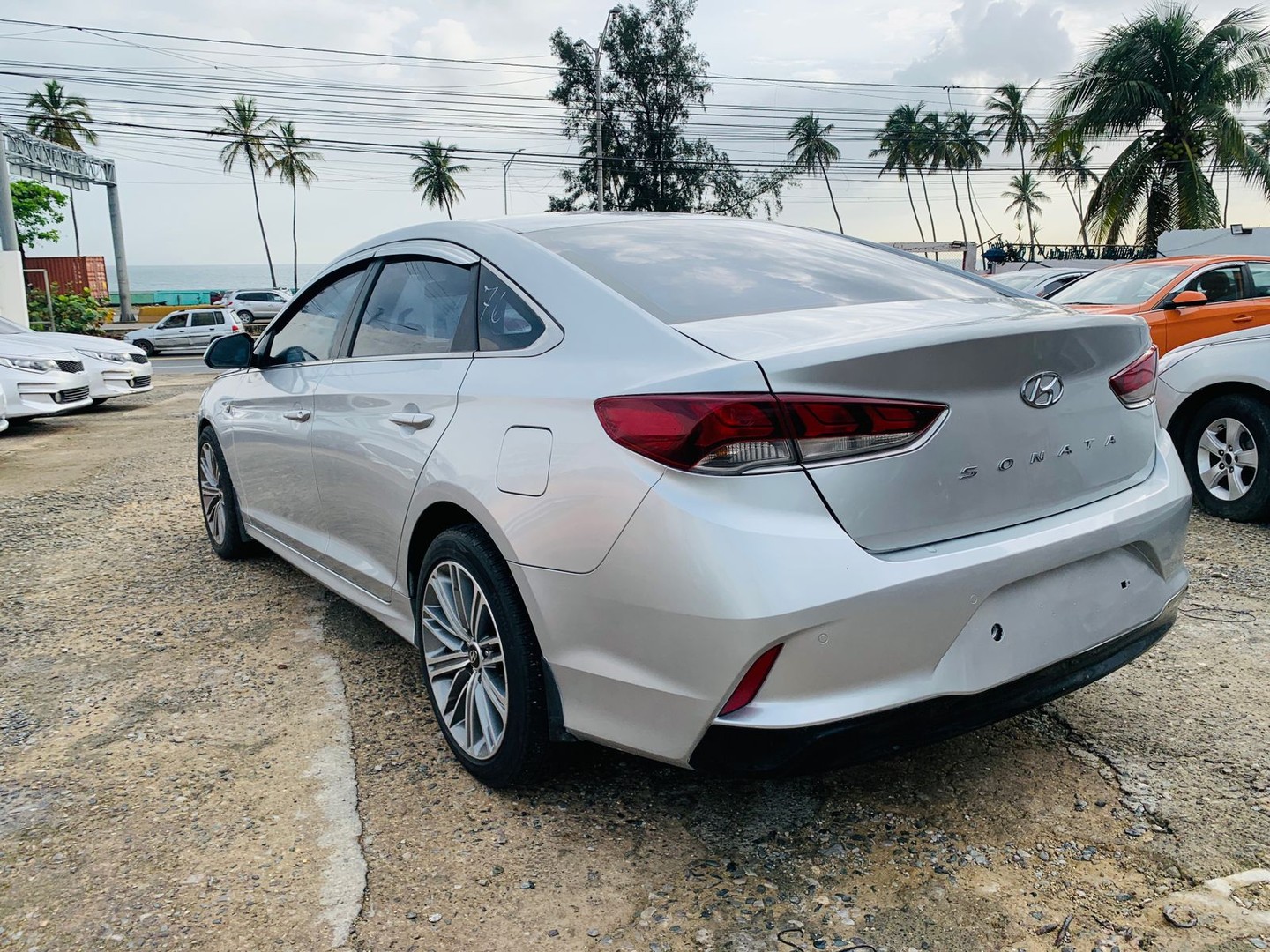 carros - Hyundai sonata LF 8