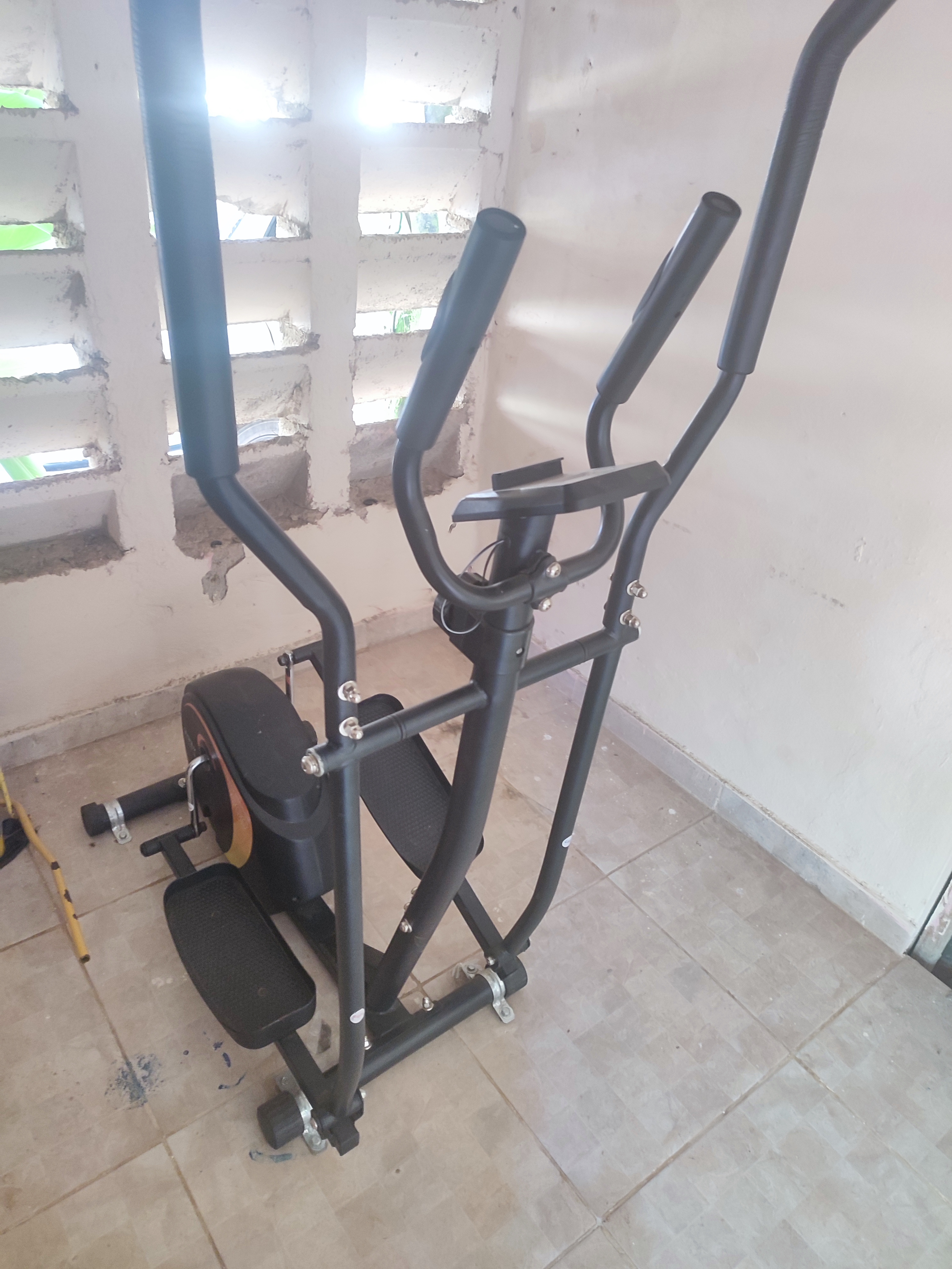 bicicletas y accesorios - Bicicleta elíptica 