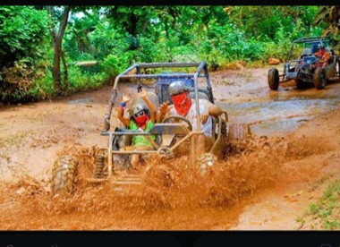 tours y viajes - Excursión Buggys Macao Punta Cana