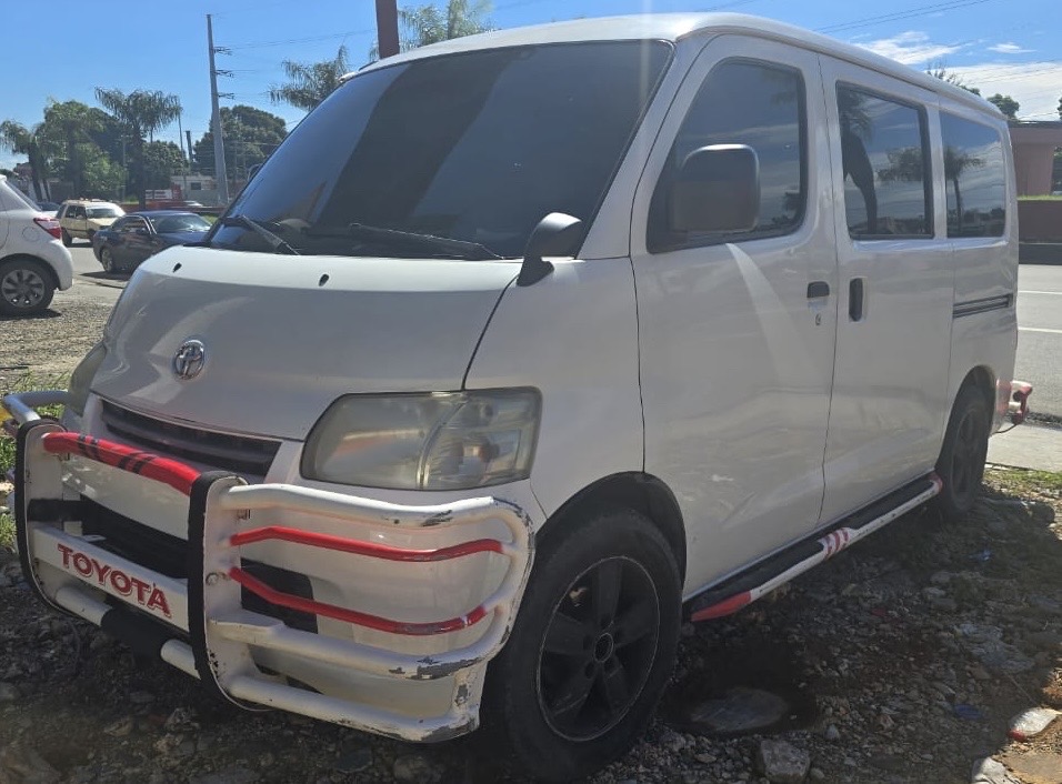 camiones y vehiculos pesados - Toyota Town Ace 2013 