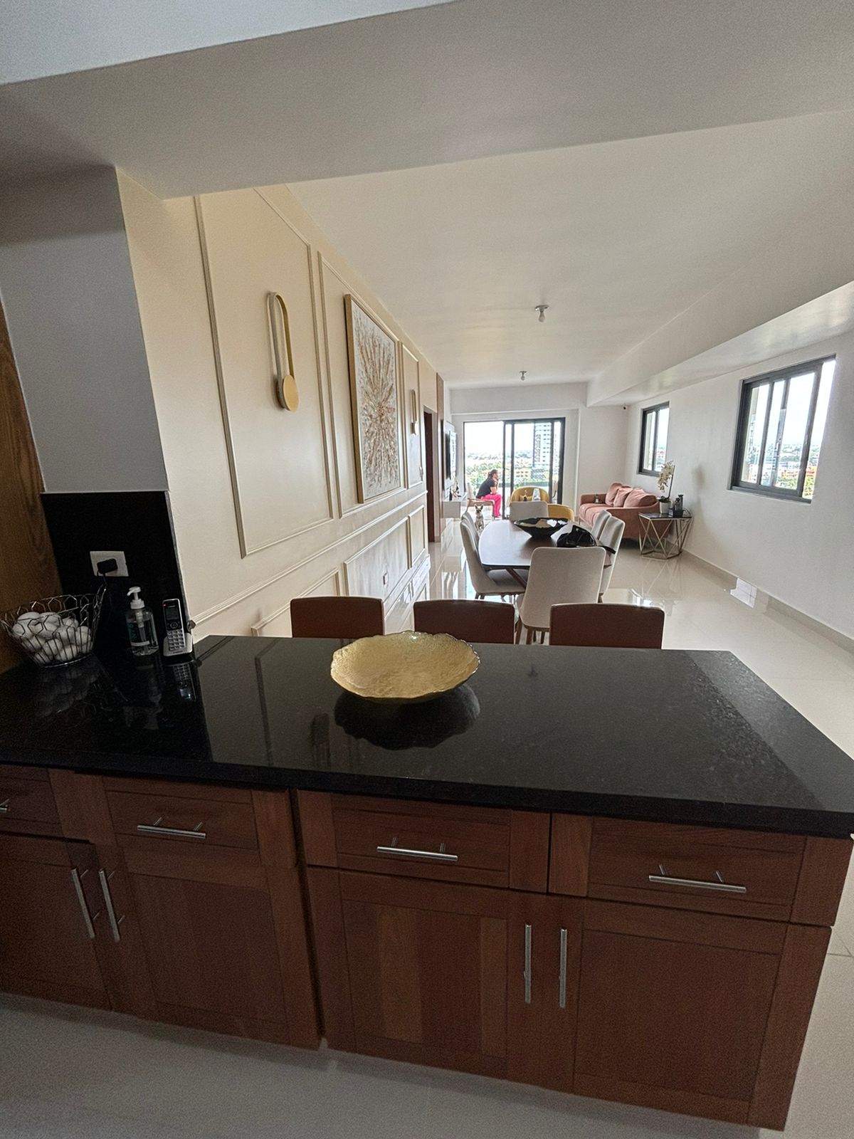 apartamentos - Excelente apartamento en Torre moderna de Alma Rosa 1ra  1