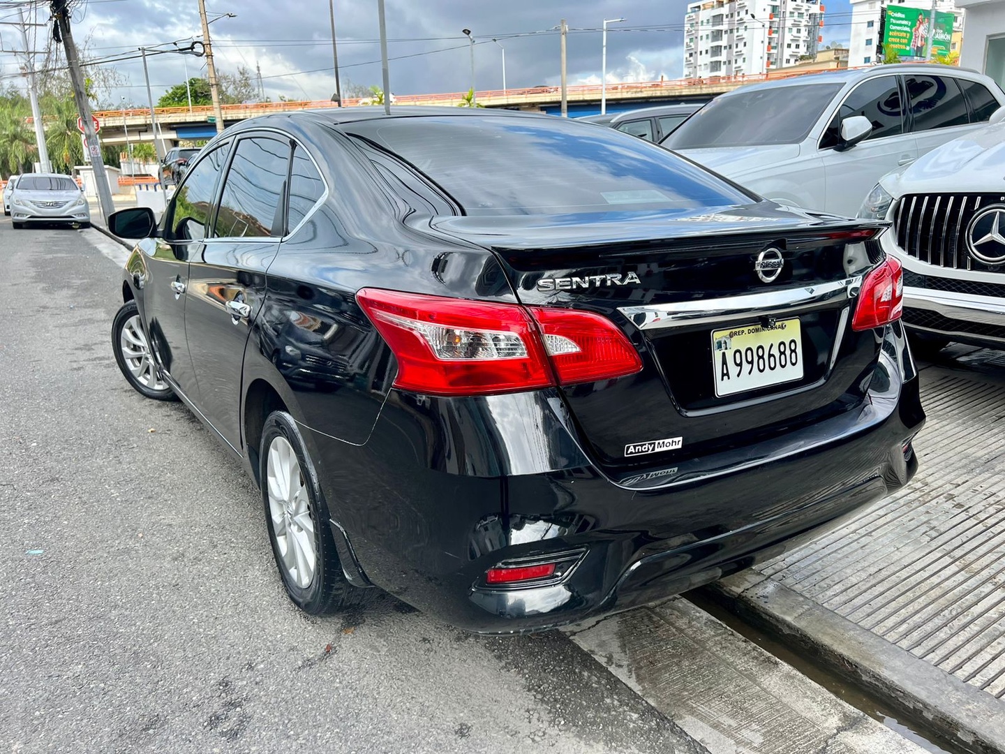 carros - NISSAN SENTRA 2017 2