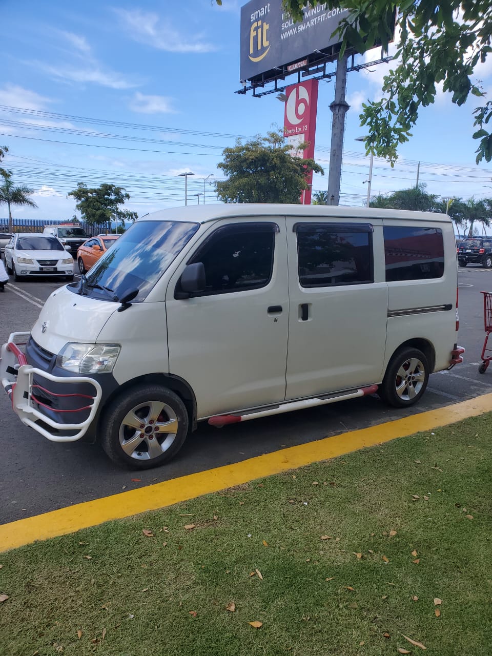 otros vehiculos - Toyota Lite ACE 2017 1