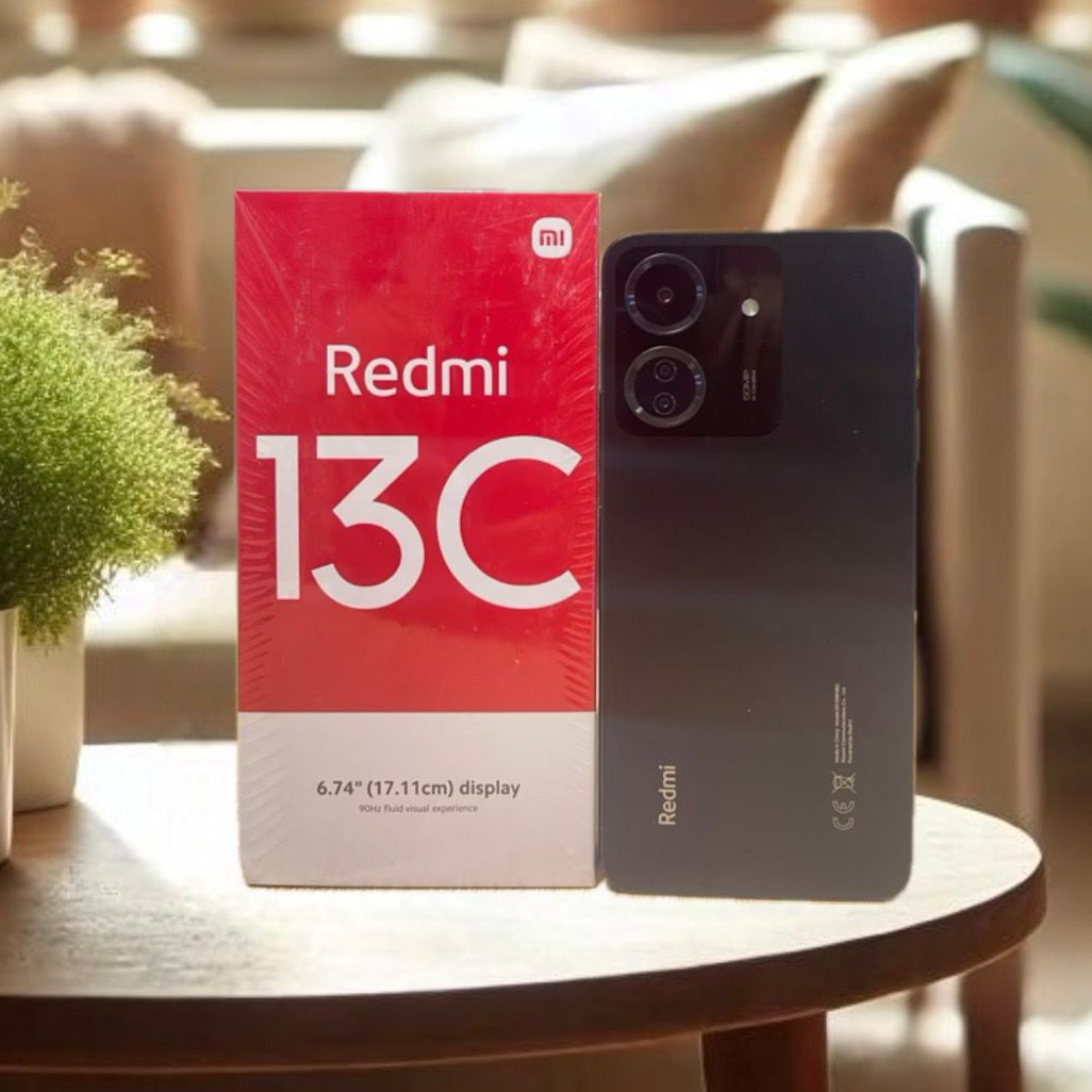 celulares y tabletas - Redmi 13C 256gb 8ram