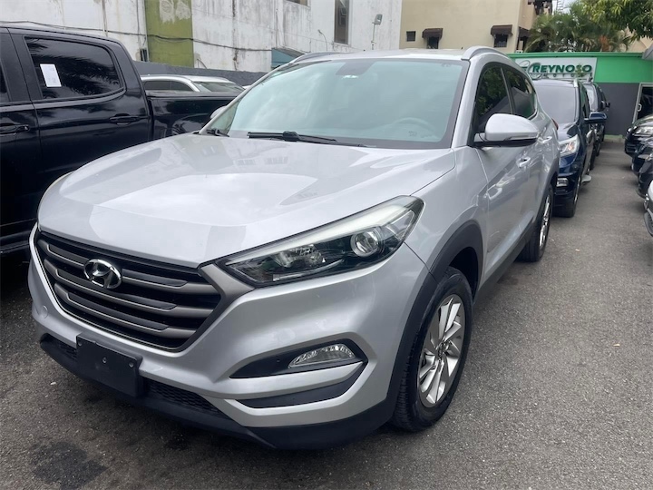 jeepetas y camionetas - HYUNDAI TUCSON 2016 2