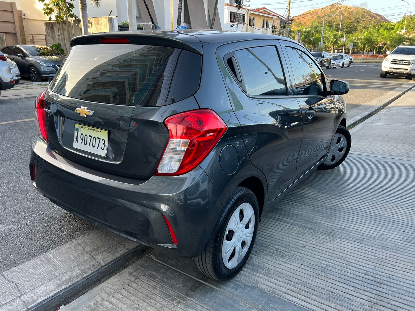 carros - Chevrolet Spark 2020 1