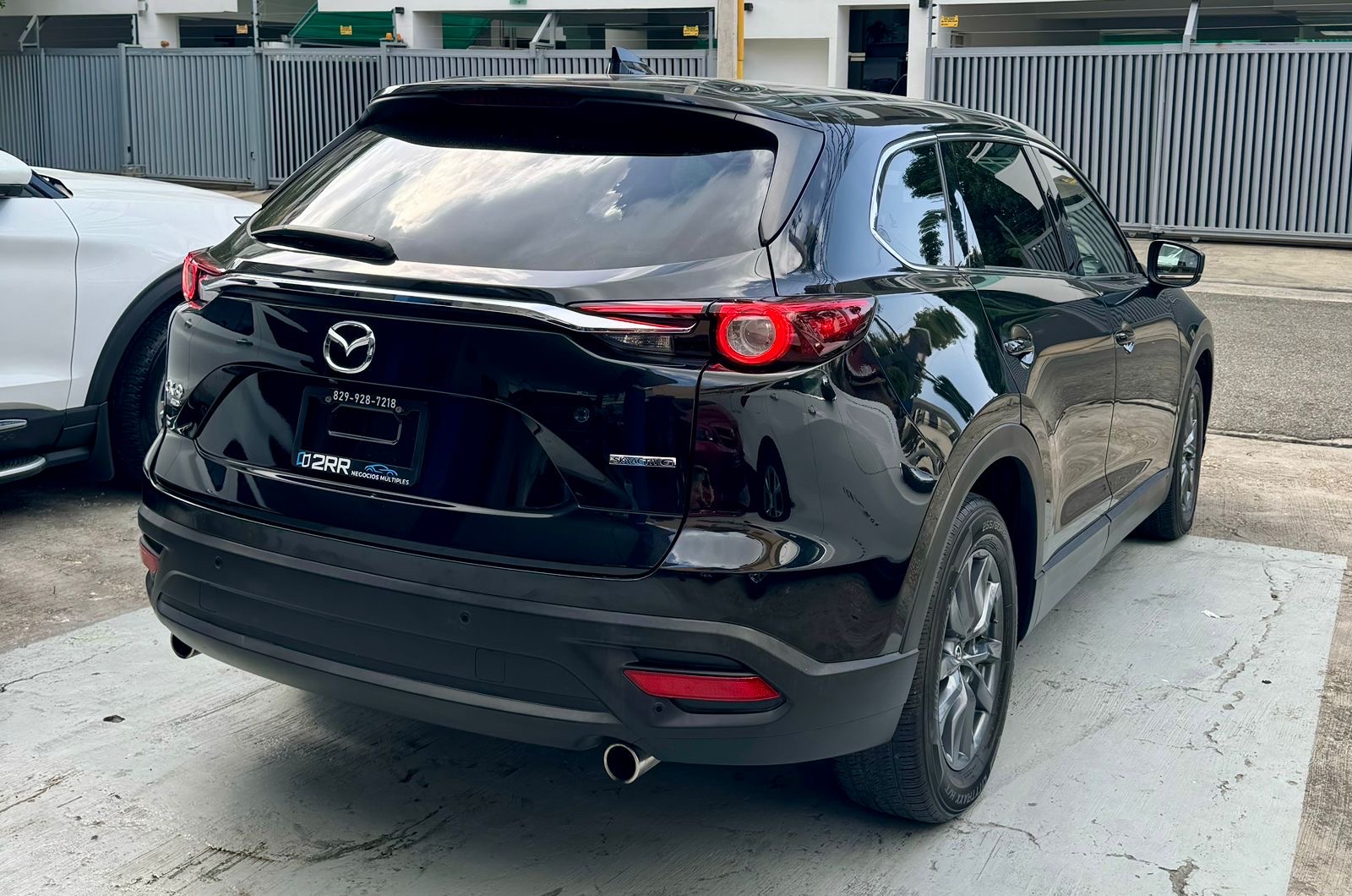 jeepetas y camionetas - Mazda CX9 2020 Touring AWD 5