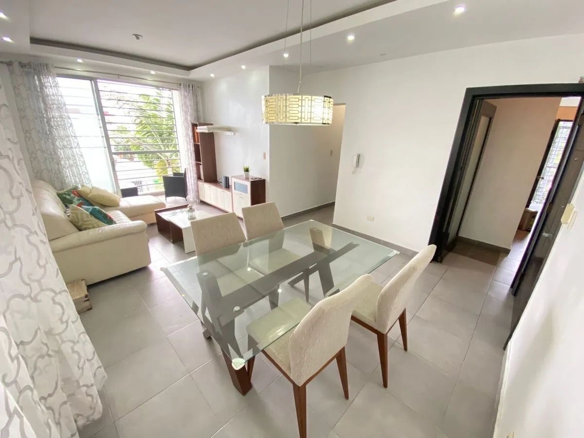 apartamentos - VENDO APTO ARROYO HONDO VIEJO, 2 HAB, 1 PARQUEO TECHADO US 135,000 Dol  1