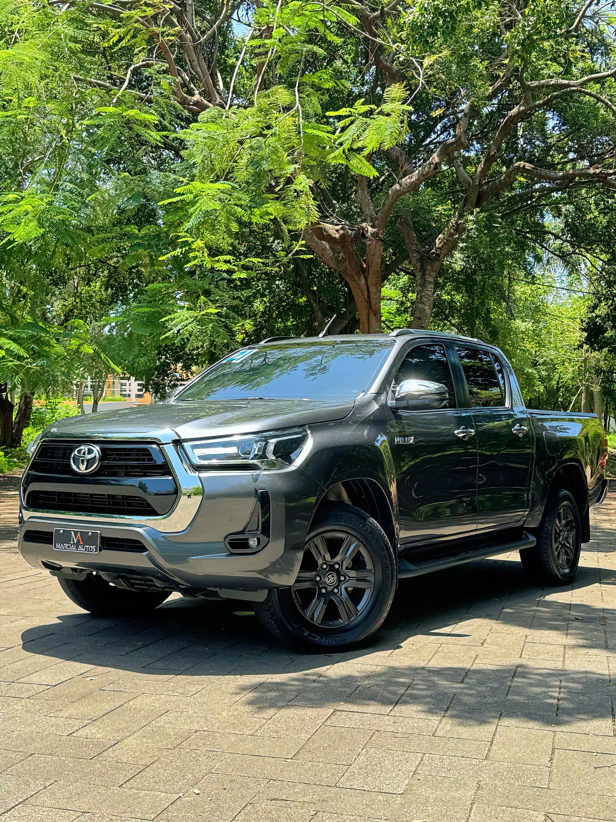 jeepetas y camionetas - Ven conoce esta super toyota Hailux limited 2021 4x4 excelente condiciones  2