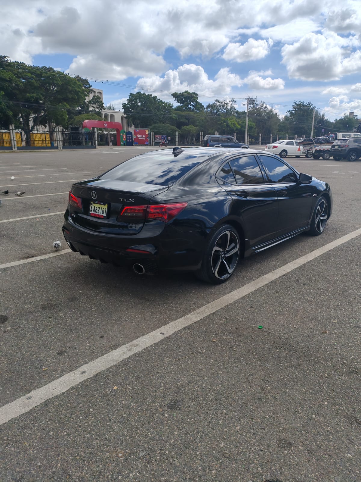 carros - acura tlx 2019 3