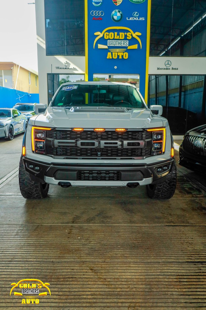 jeepetas y camionetas - Ford F-150 Raptor 2023 Recien Importada 1