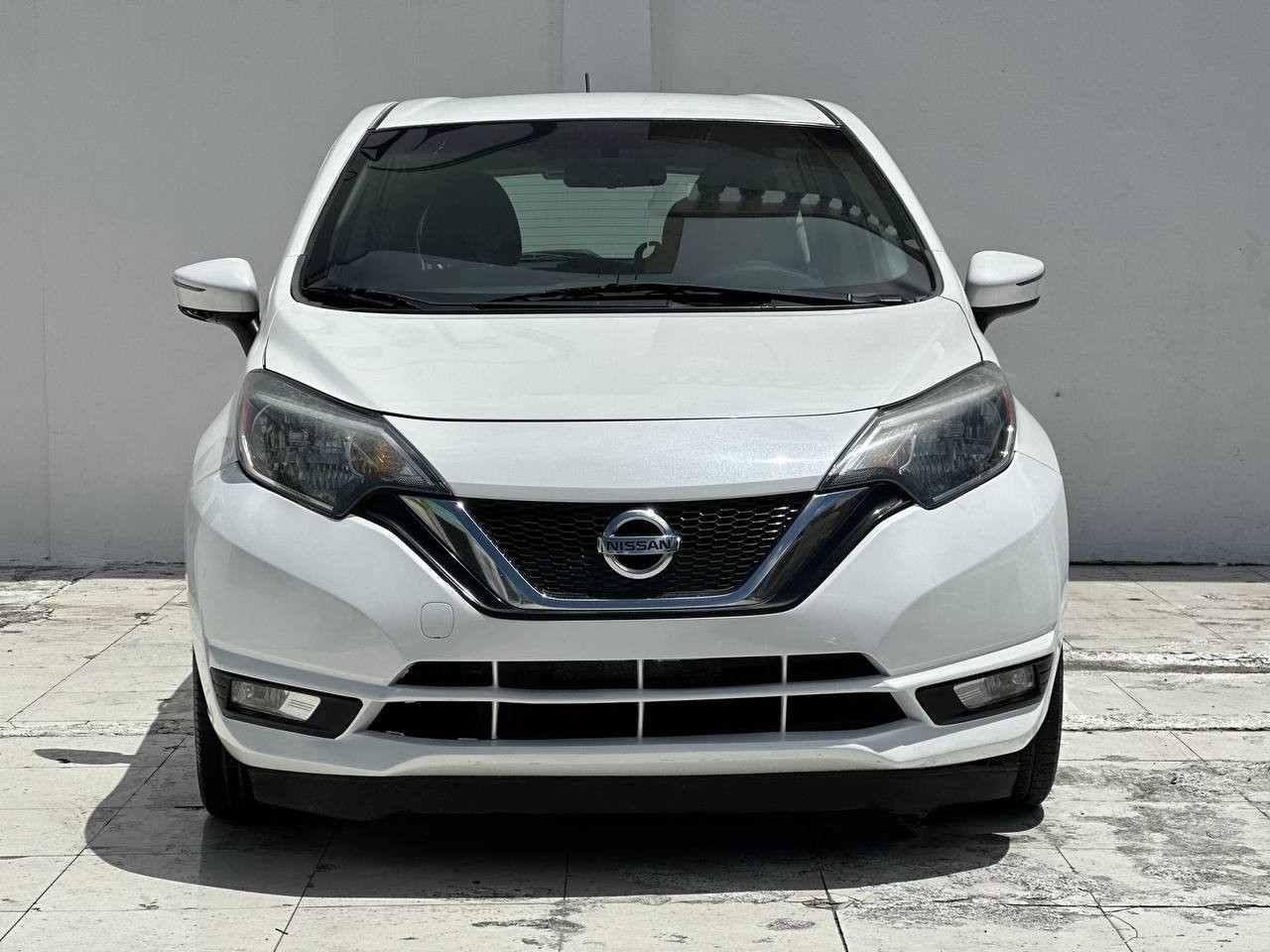 carros - NISSAN VERSA NOTE SR 2017Recien Importado 1