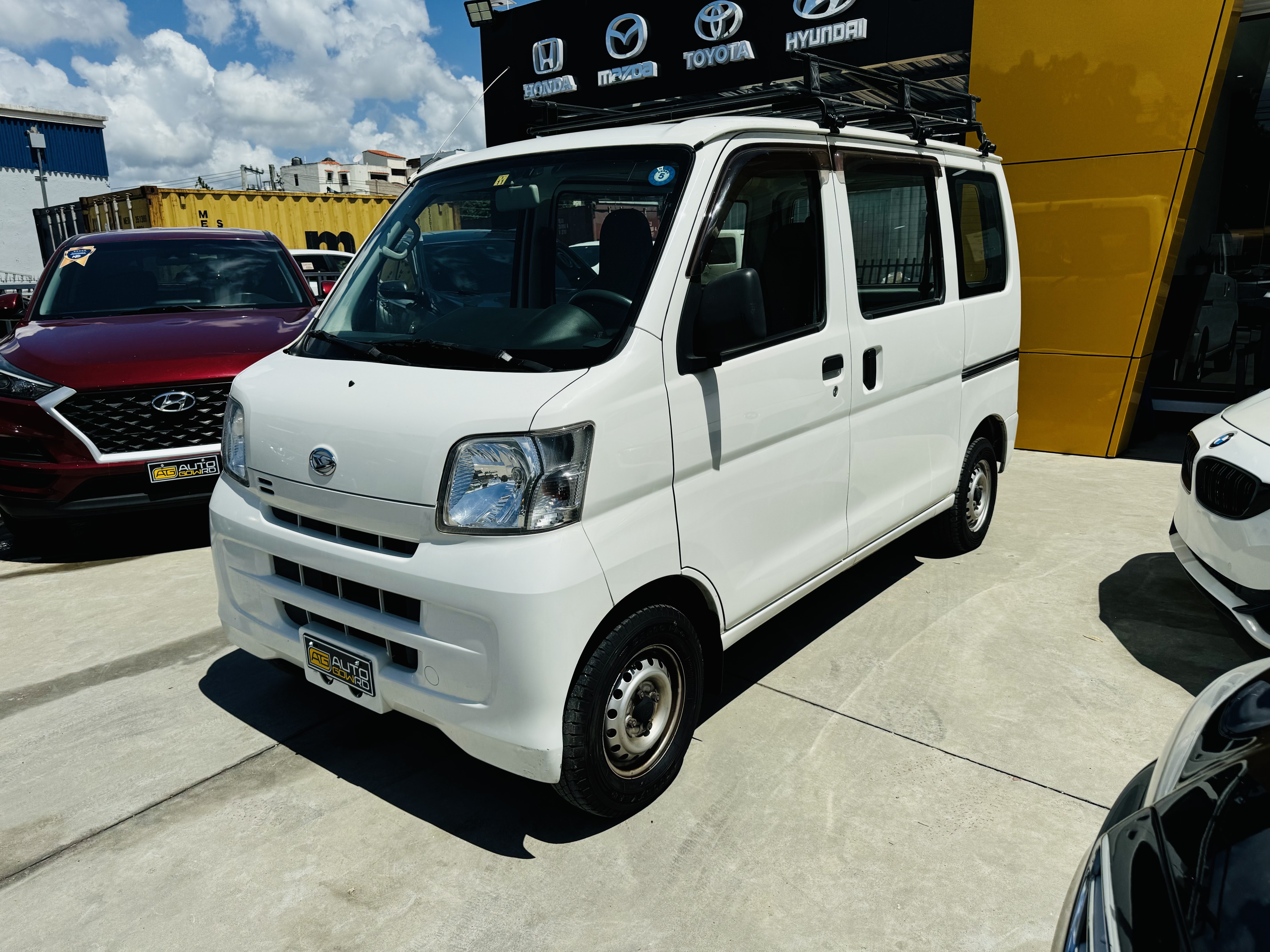 jeepetas y camionetas - Daihatsu Hijet 2018 ✅ 2