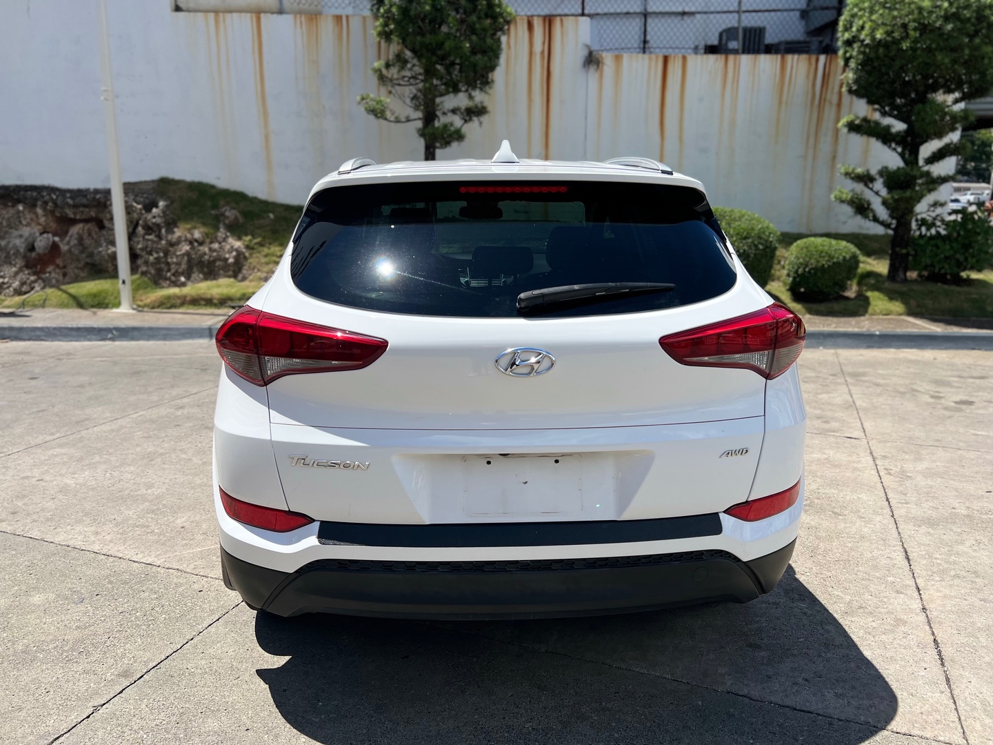 jeepetas y camionetas - HYUNDAI TUCSON 2018 SEL CLEAN CARFAX 74 MIL MILLAS ORIGINALES AWD INTERIOR PIEL 4