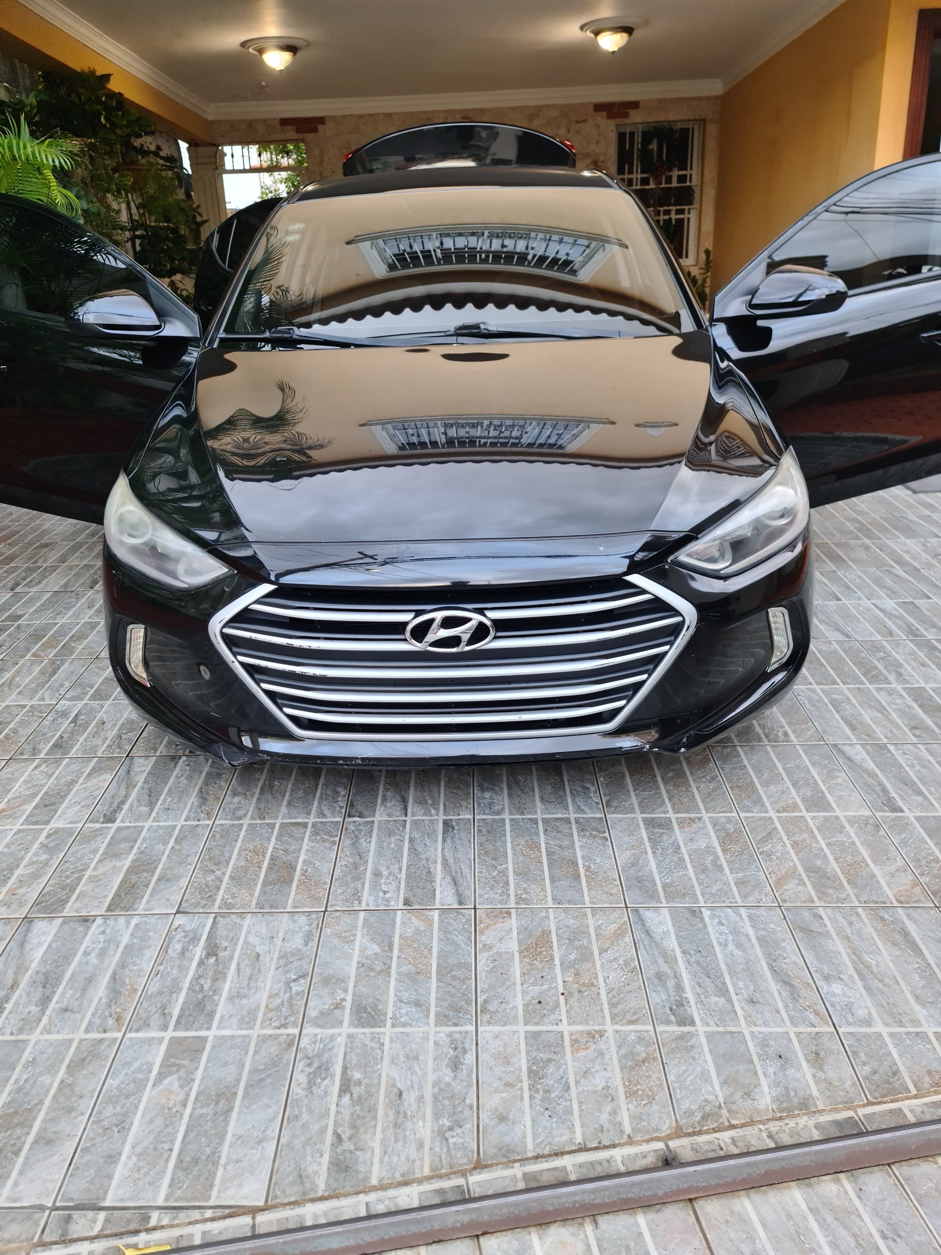 carros - Hyundai Elantra SE 2017 