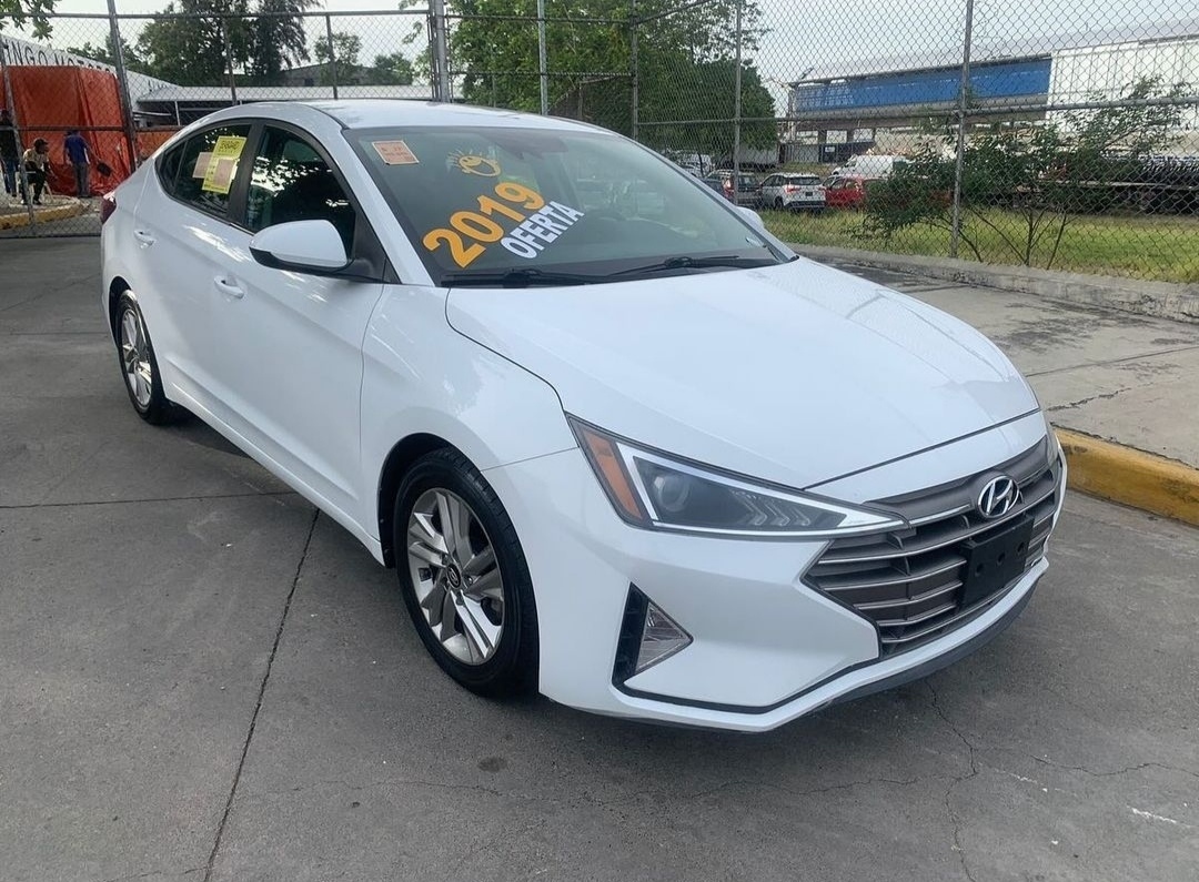 carros - 2019 Hyundai Elantra SEL DOHC  0