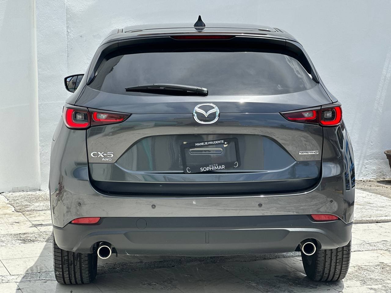 jeepetas y camionetas - MAZDA CX-5 GT 202300km  3