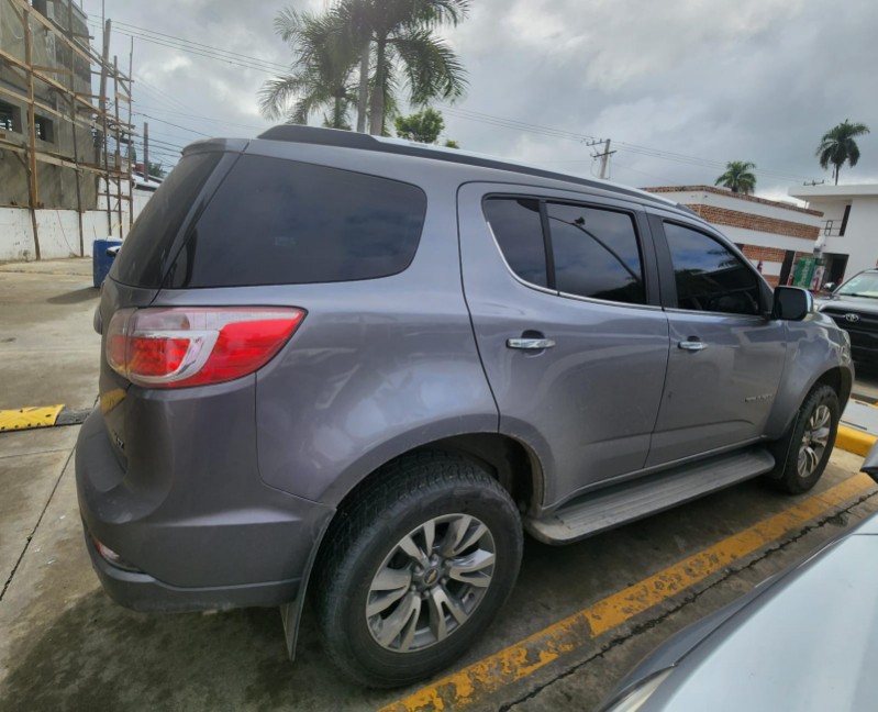 jeepetas y camionetas - Chevolet trailblazer 2019 3