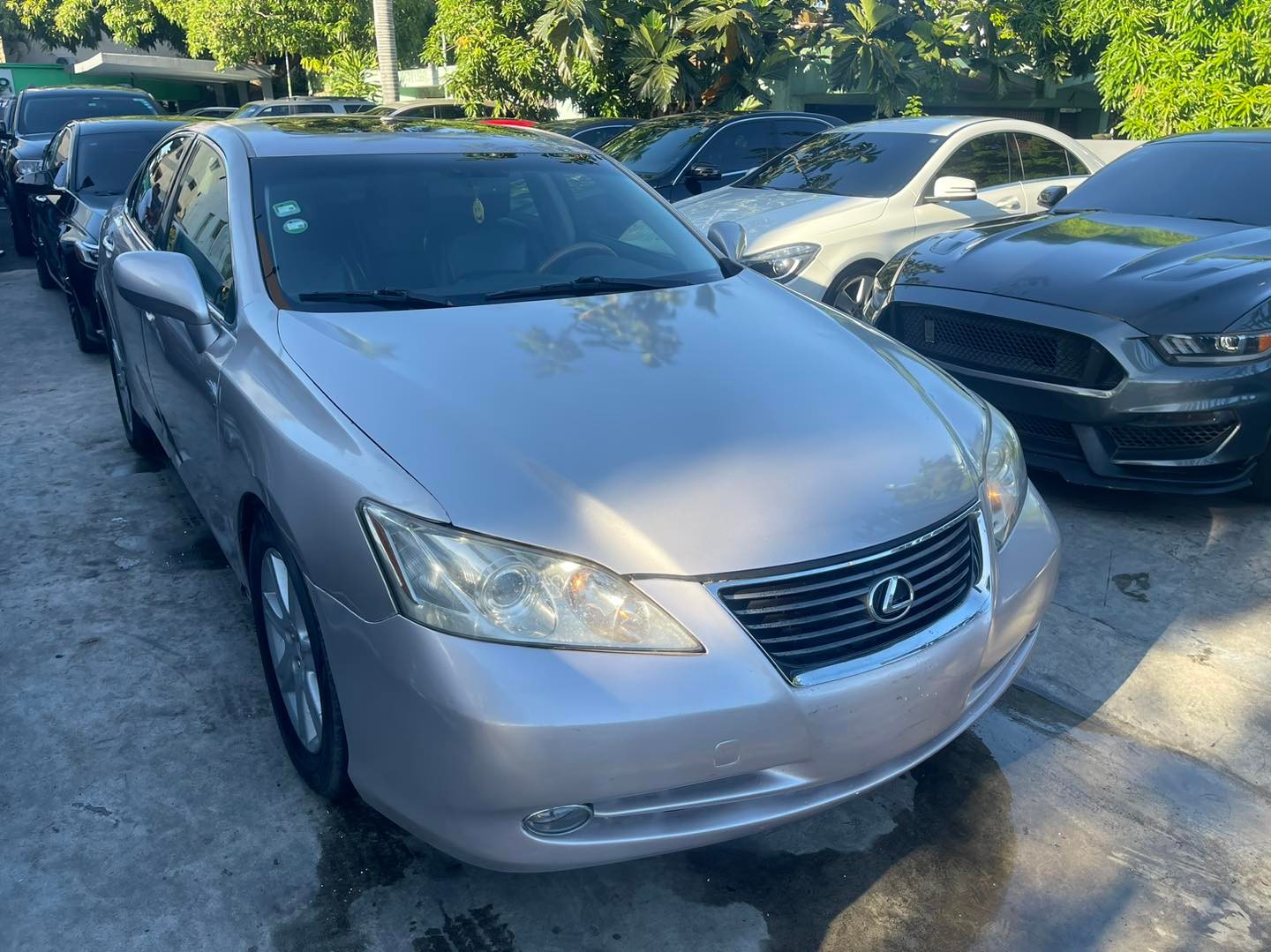 carros - LEXUS ES350 2007  2