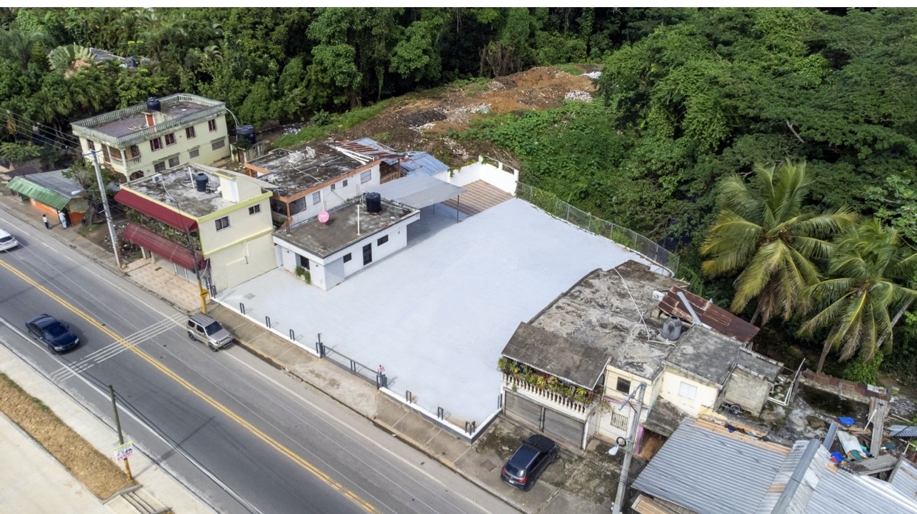 solares y terrenos - local comercial, frente a la zona más prometedora de sfm, frente al hospital. 5