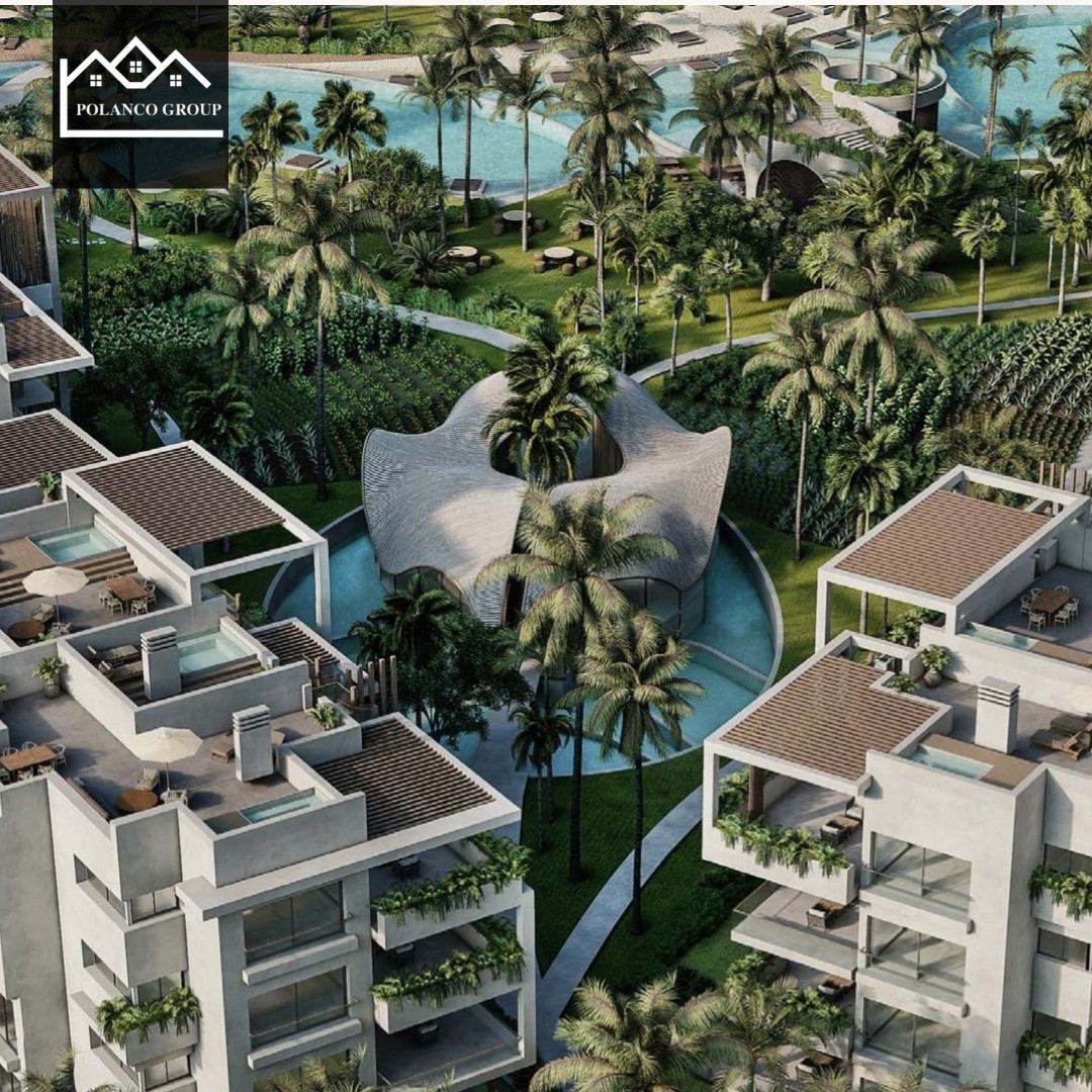 apartamentos - THE SEED, INCREIBLE PROYECTO ASEQUIBLE EN PUNTA CANA