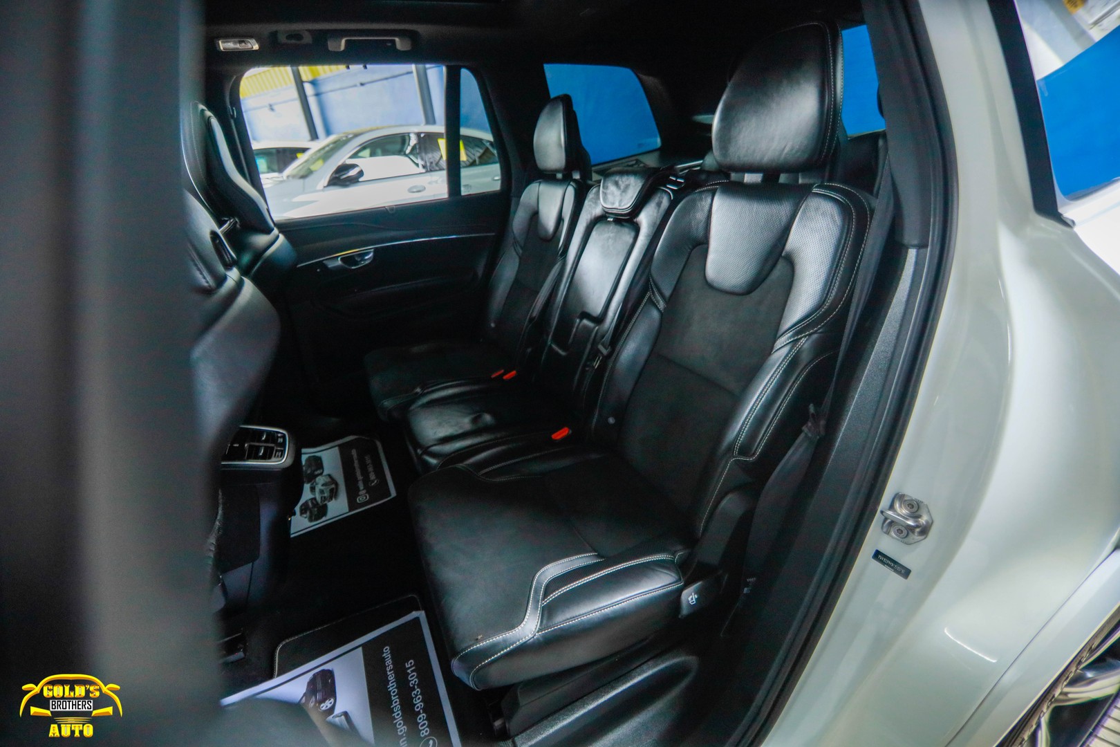 jeepetas y camionetas - Volvo XC90 T5 R-Desing 2019 Clean Carfax Recien Importada
 6
