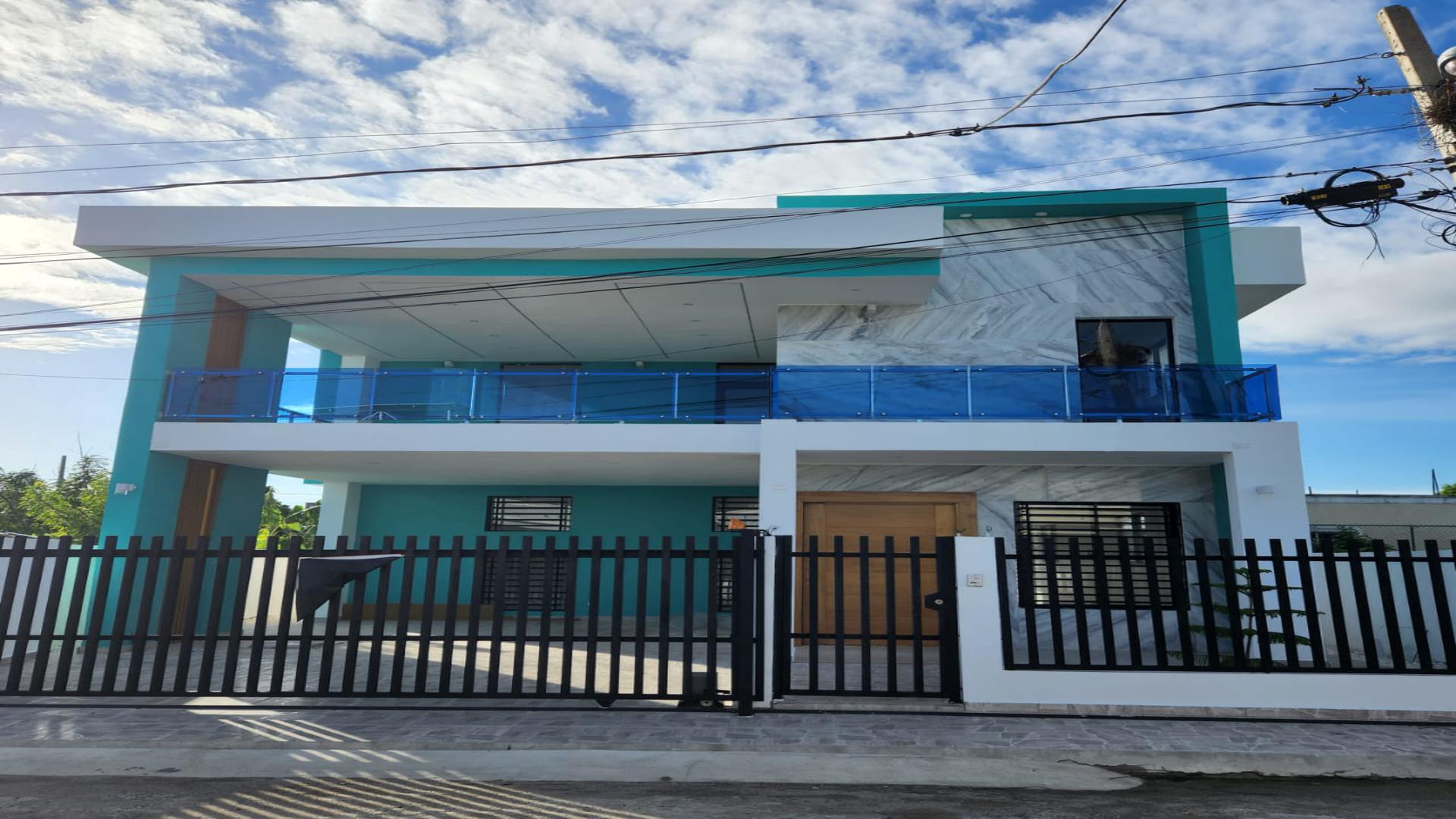 casas - CASA EN VENTA EN SANTIAGO DE LOS CABALLEROS 0