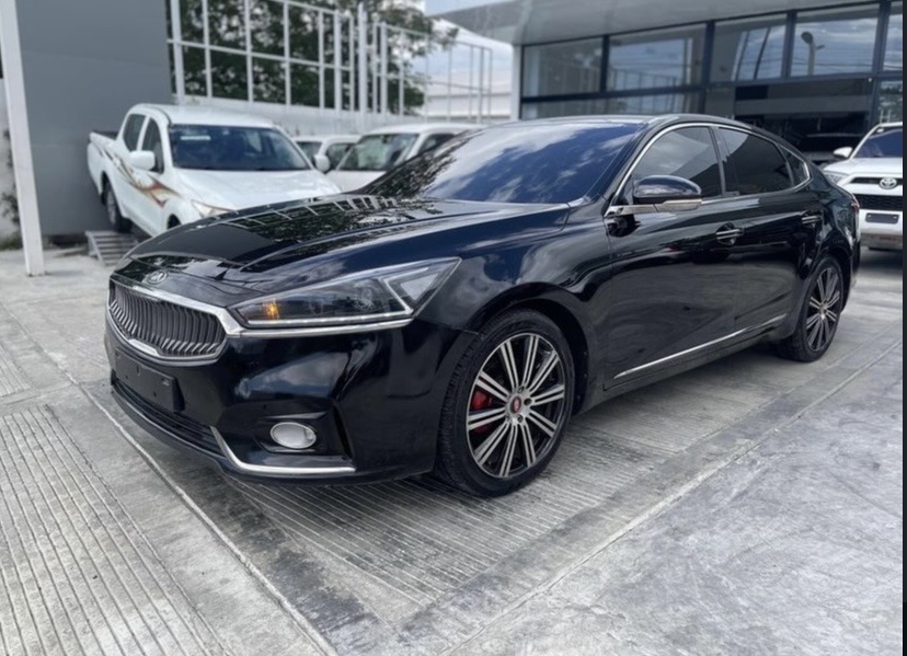 carros - vendo Kia K-7 recién importado 