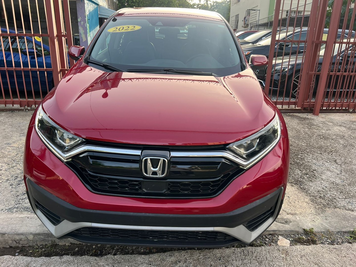 jeepetas y camionetas - honda cr-v 2022 