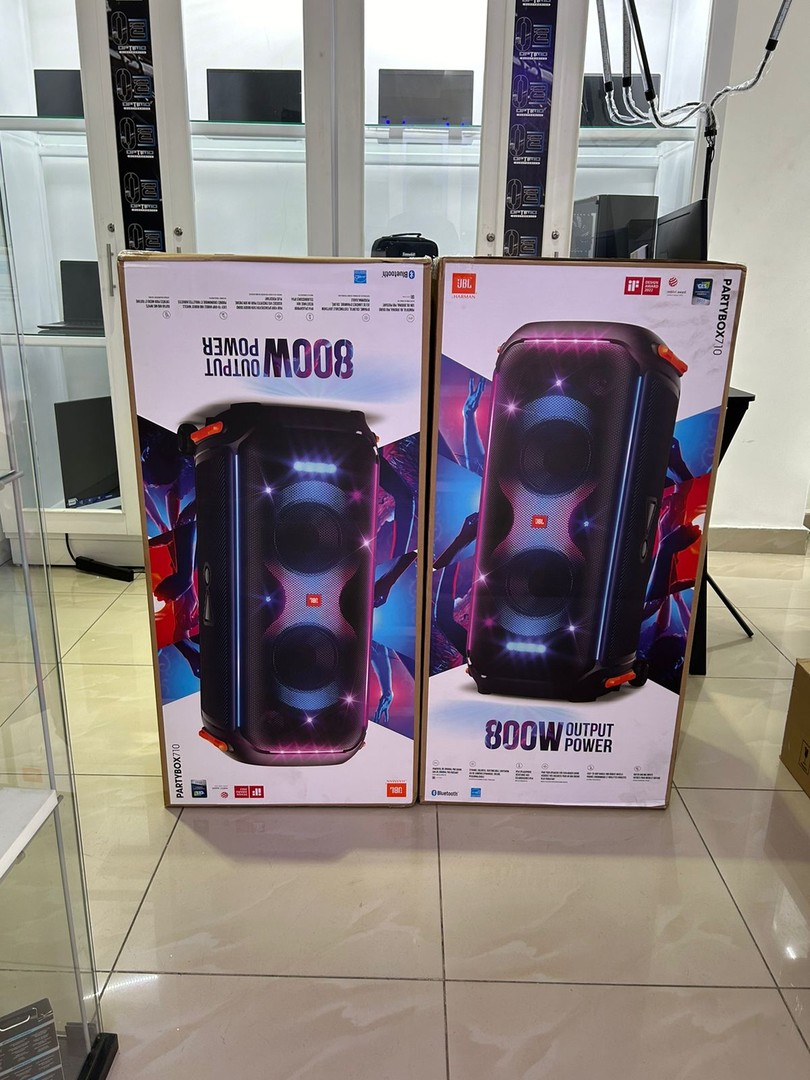 camaras y audio - Altavoz JBL Modelo 710 Nueva Original Disponibles