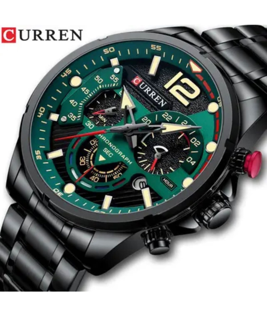 joyas, relojes y accesorios - Relojes Curren de Hombre 1