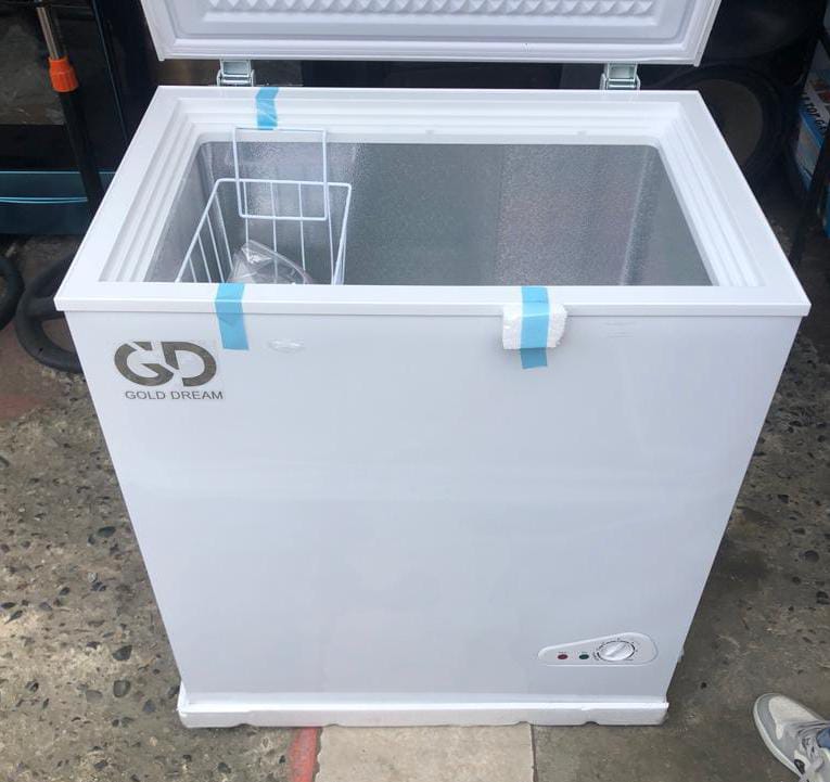 electrodomesticos - Congeladores freezers de 5 pies Gold Nuevos