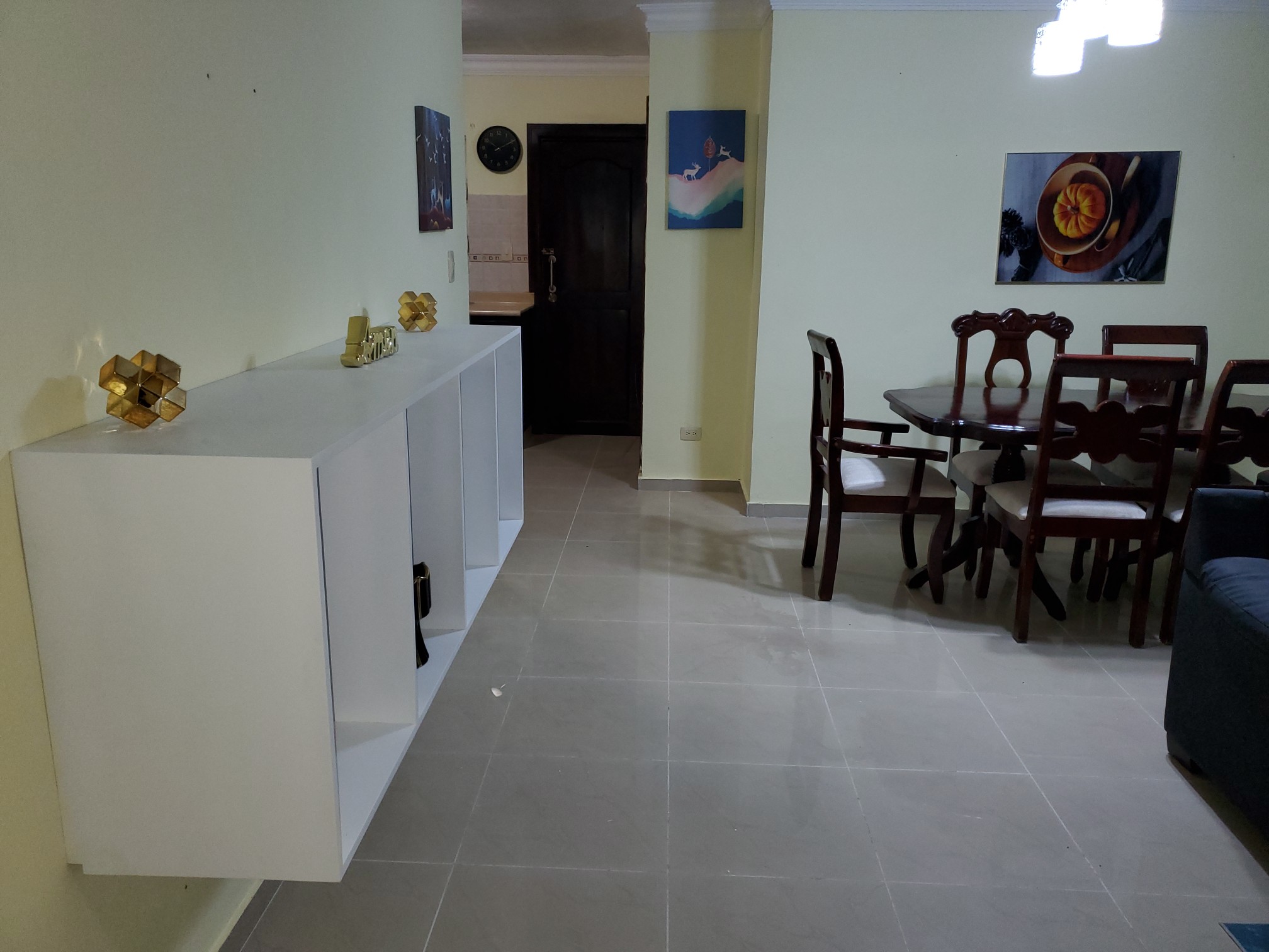 apartamentos - Hermoso apartamento 3 Dormitorio en Pueblo Bavaro 9