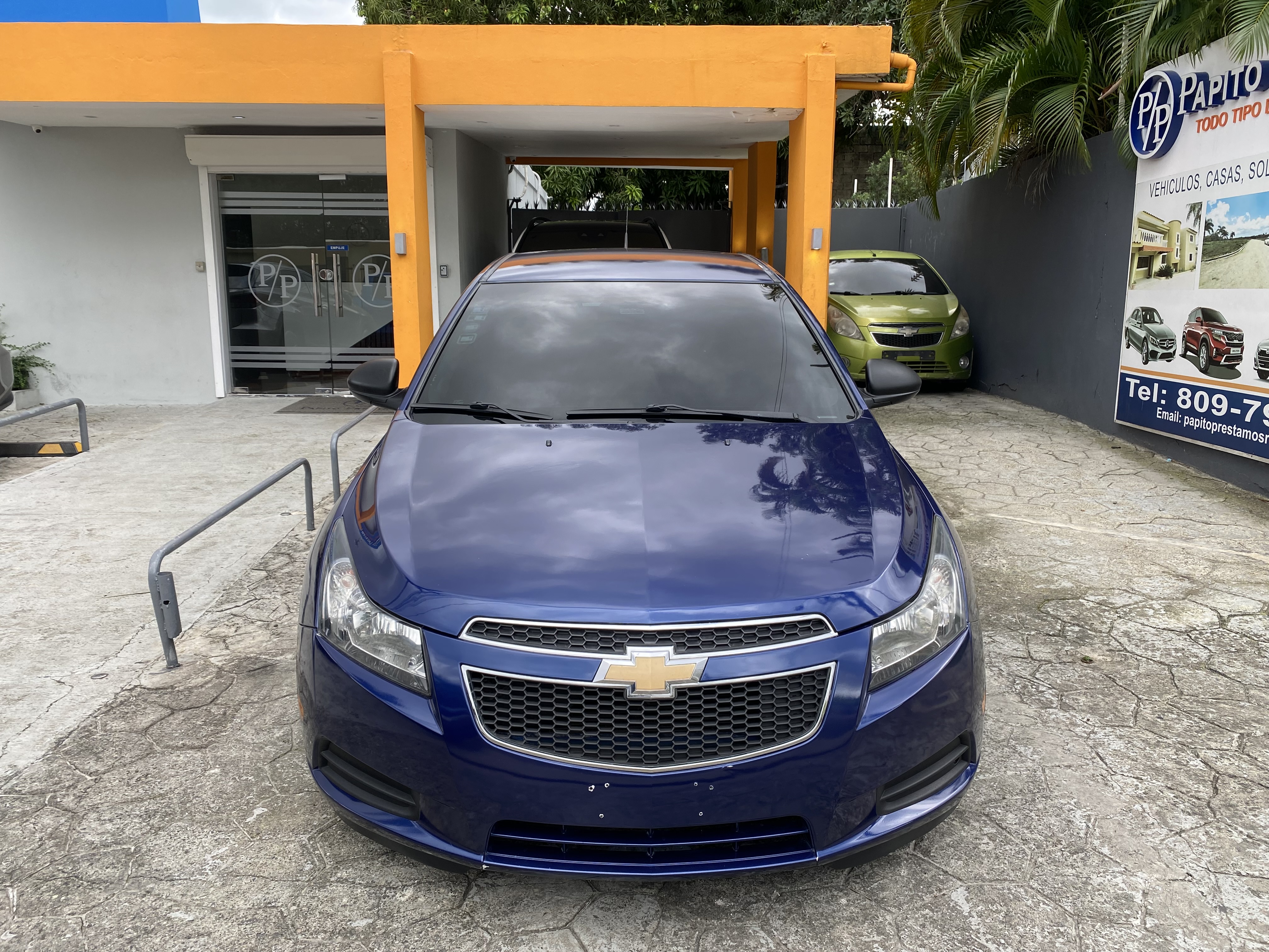 carros - Chevrolet Cruze LS 2012 1