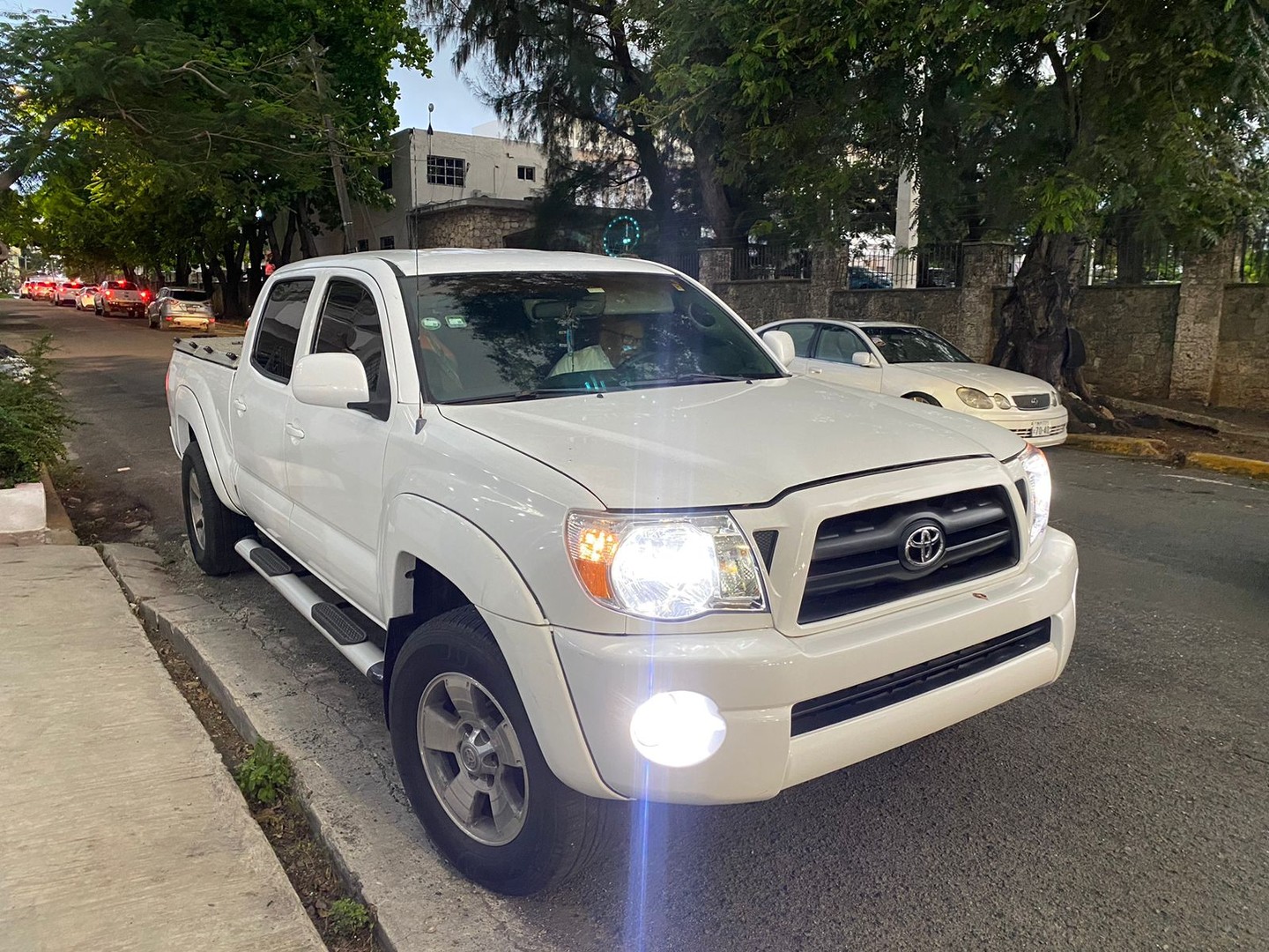 jeepetas y camionetas - Toyota Tacoma 2007