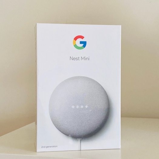 camaras y audio - OFERTA Google Nest Mini Gris 2da Generacion