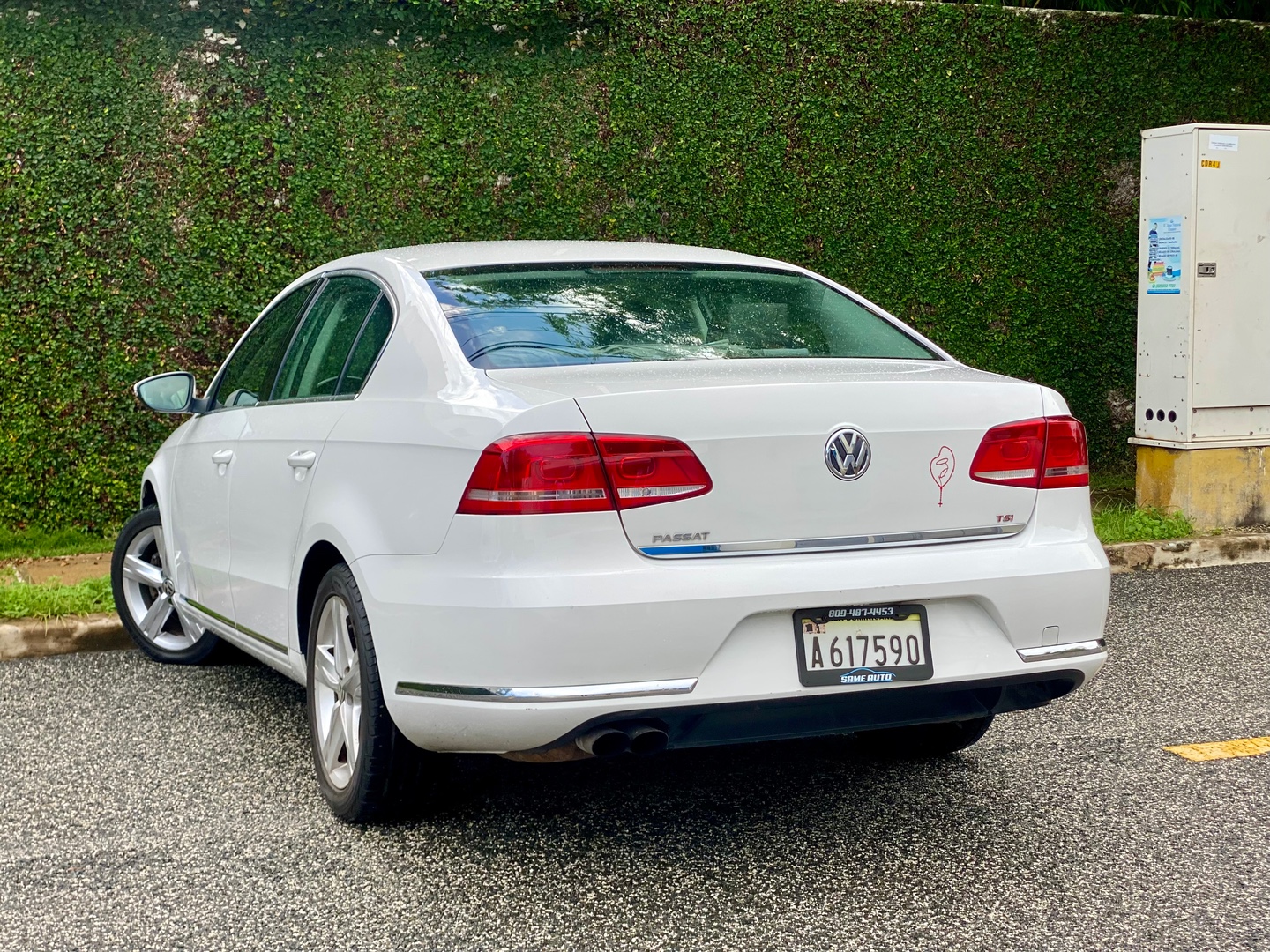 carros - Volkswagen Passat 2013 6