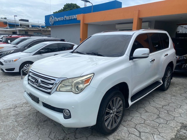 jeepetas y camionetas - Lexus GX 460 2011