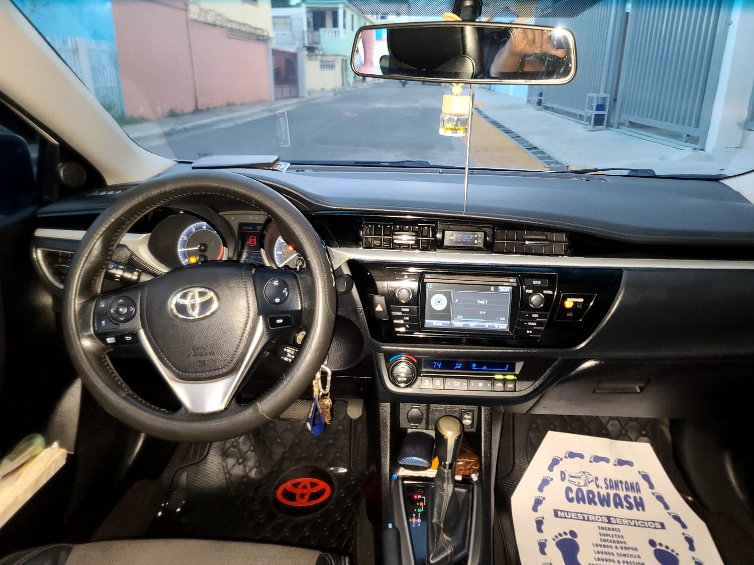 carros - Toyota corolla le 2017 4