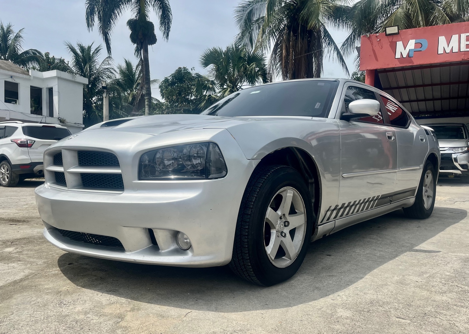 carros - Dodge Charger 2010 - Cleancarfax 2