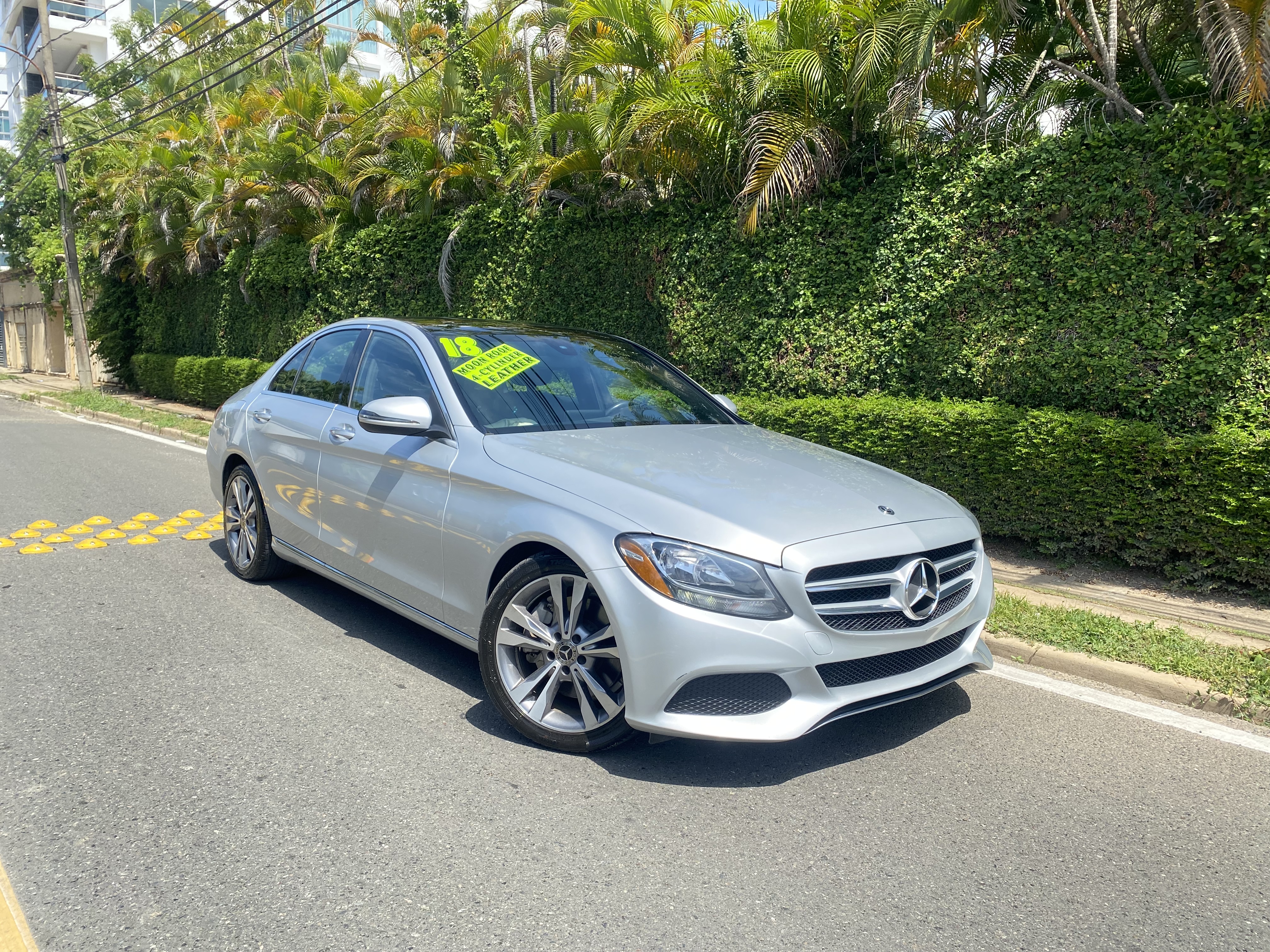 otros vehiculos - MERCEDES BENZ C-300/ 2018 4-matic