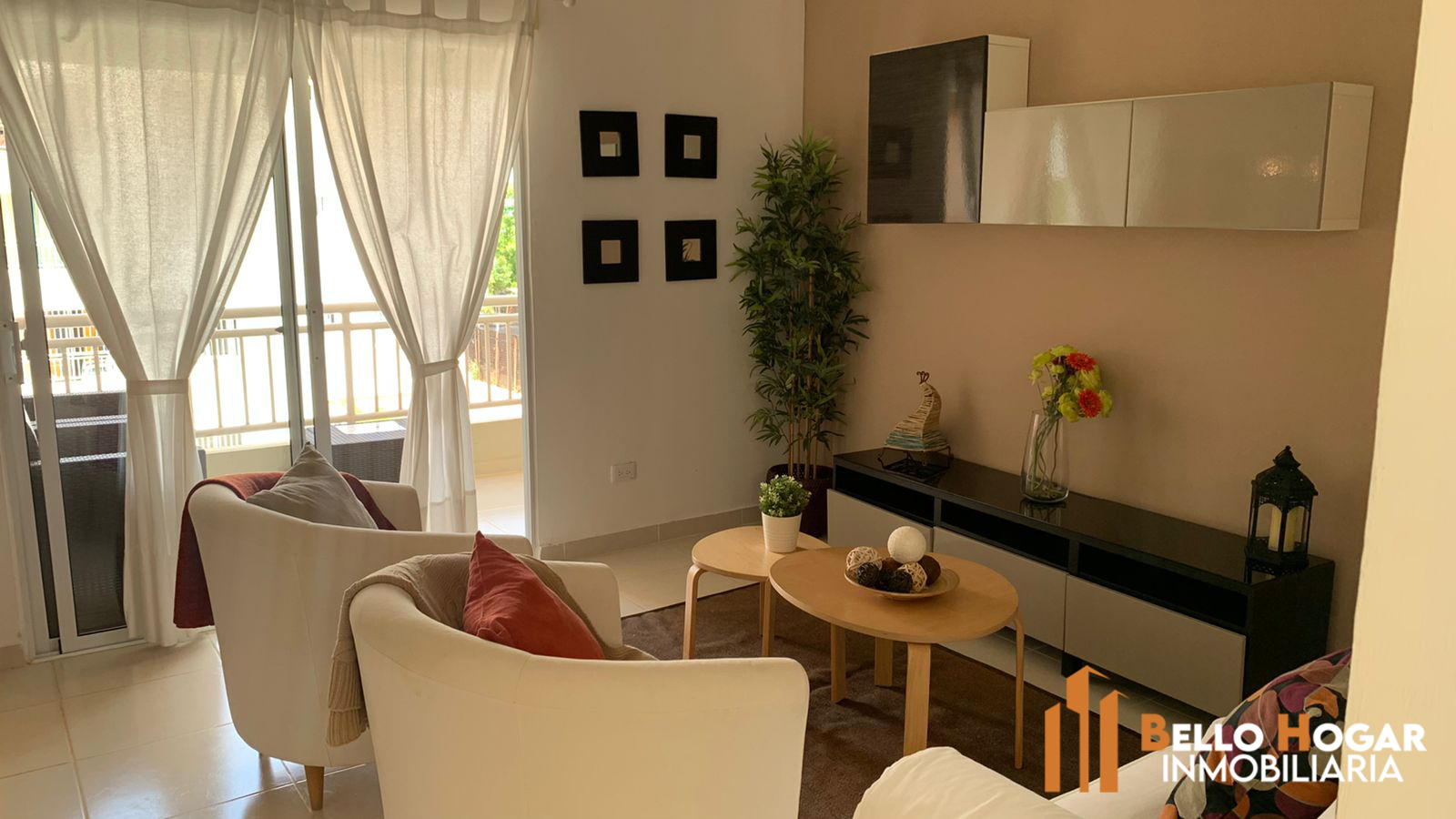 apartamentos - HERMOSO APARTAMENTO EN VENTA AV. HIPICA 2