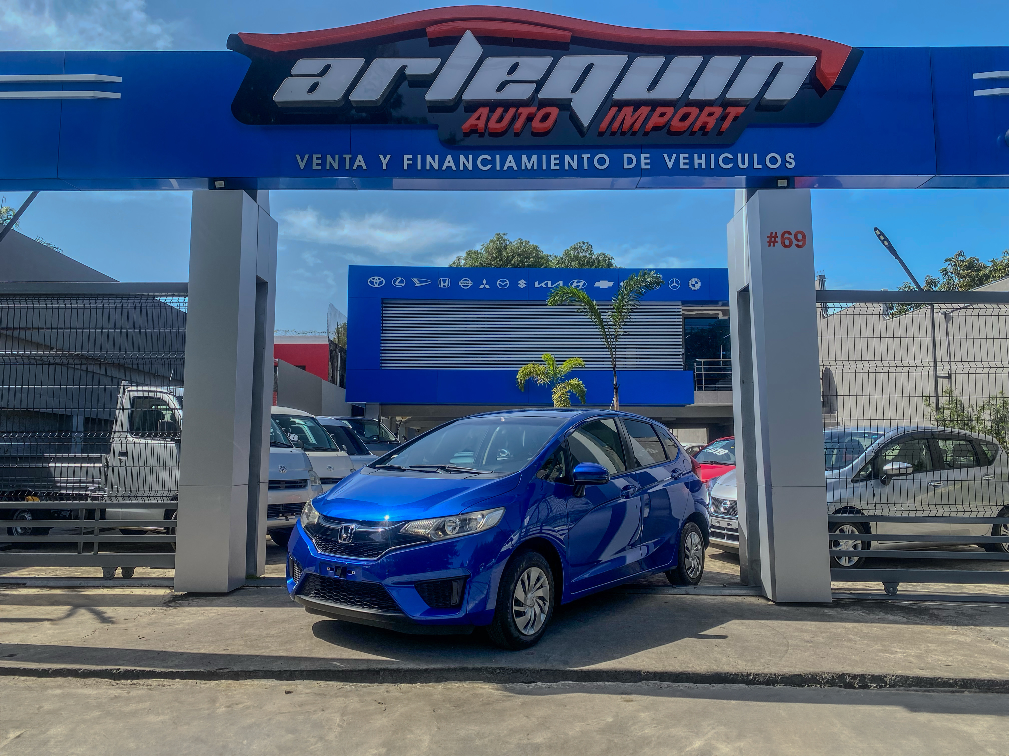 carros - 2018 Honda Fit