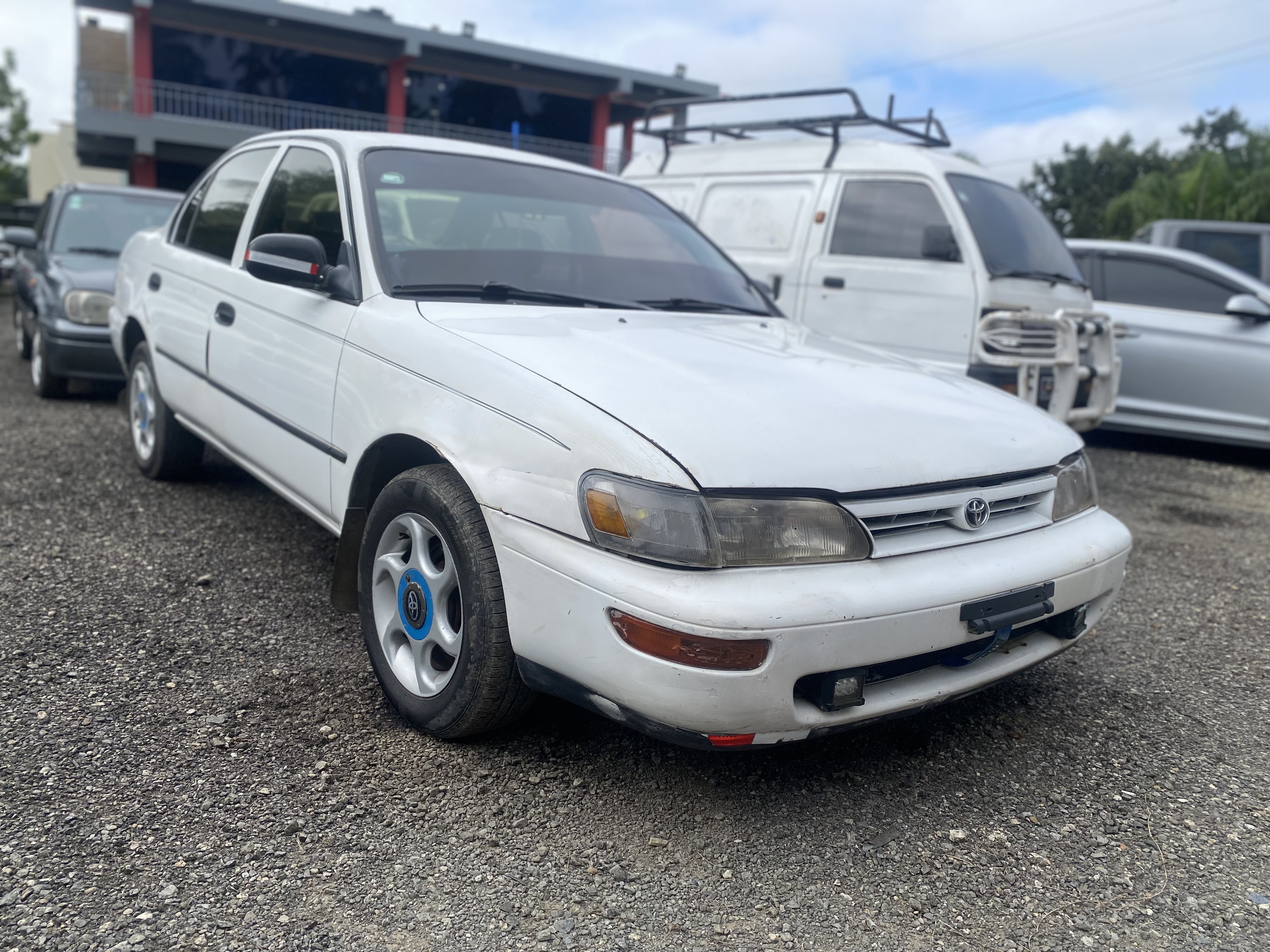 carros - TOYOTA COROLLA 1997