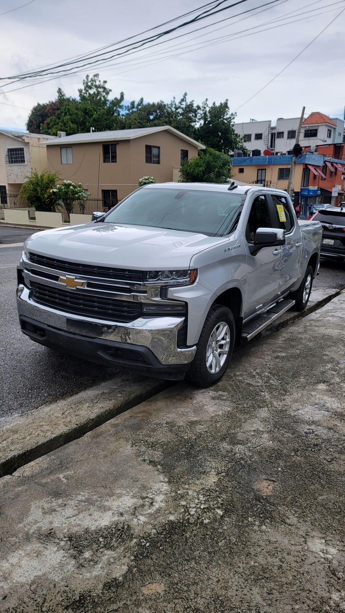 jeepetas y camionetas - CAM. CHEVROLET SILVERADO 2019 1