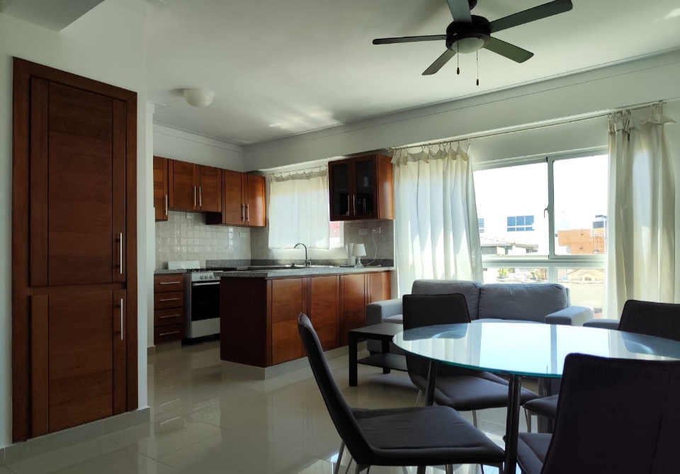 apartamentos - Apartamento en Venta en Bella Vista Norte 2H, 2B, 1 P