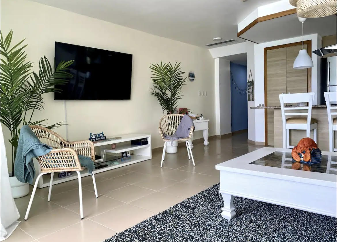 apartamentos - Vive frente al Mar Caribe EN JUAN DOLIO 2