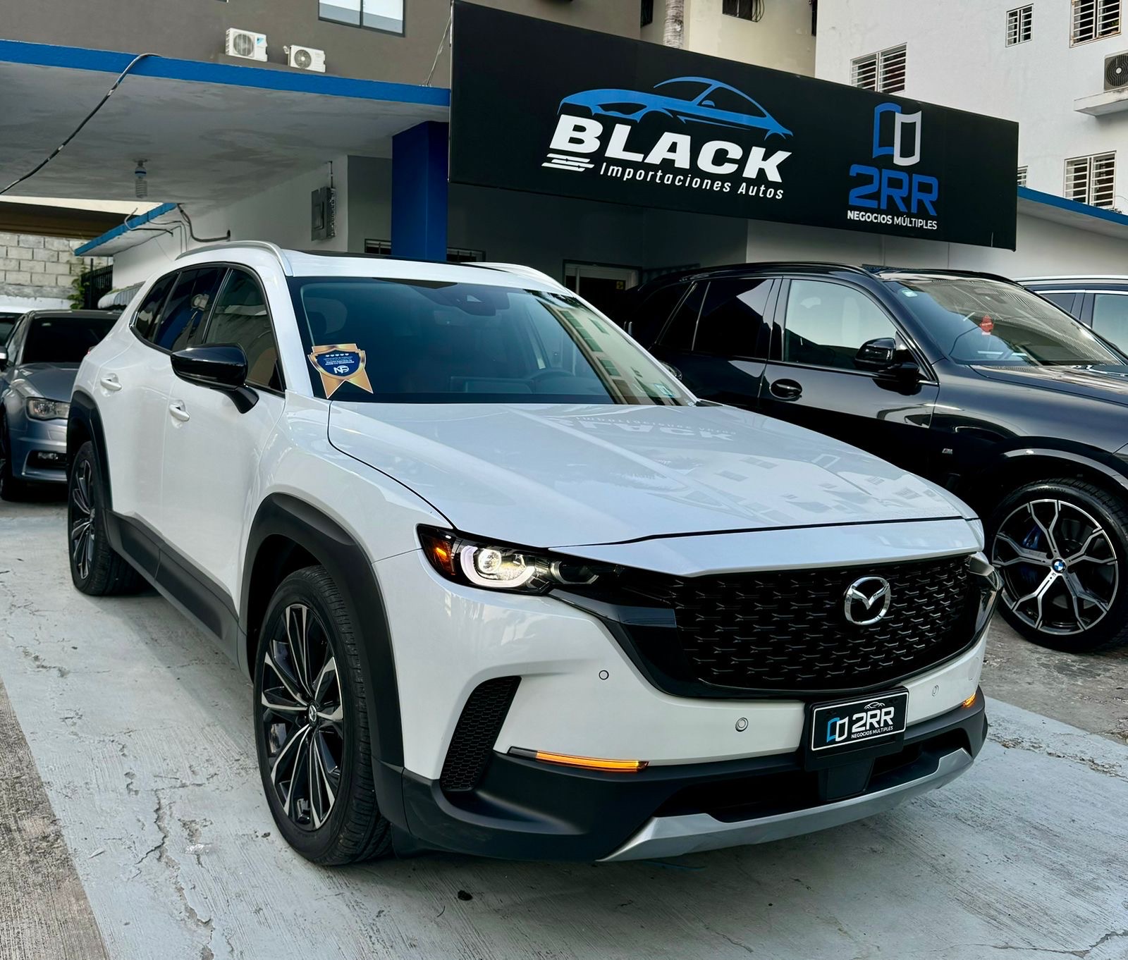 jeepetas y camionetas - Mazda CX-50 Premium Plus 2