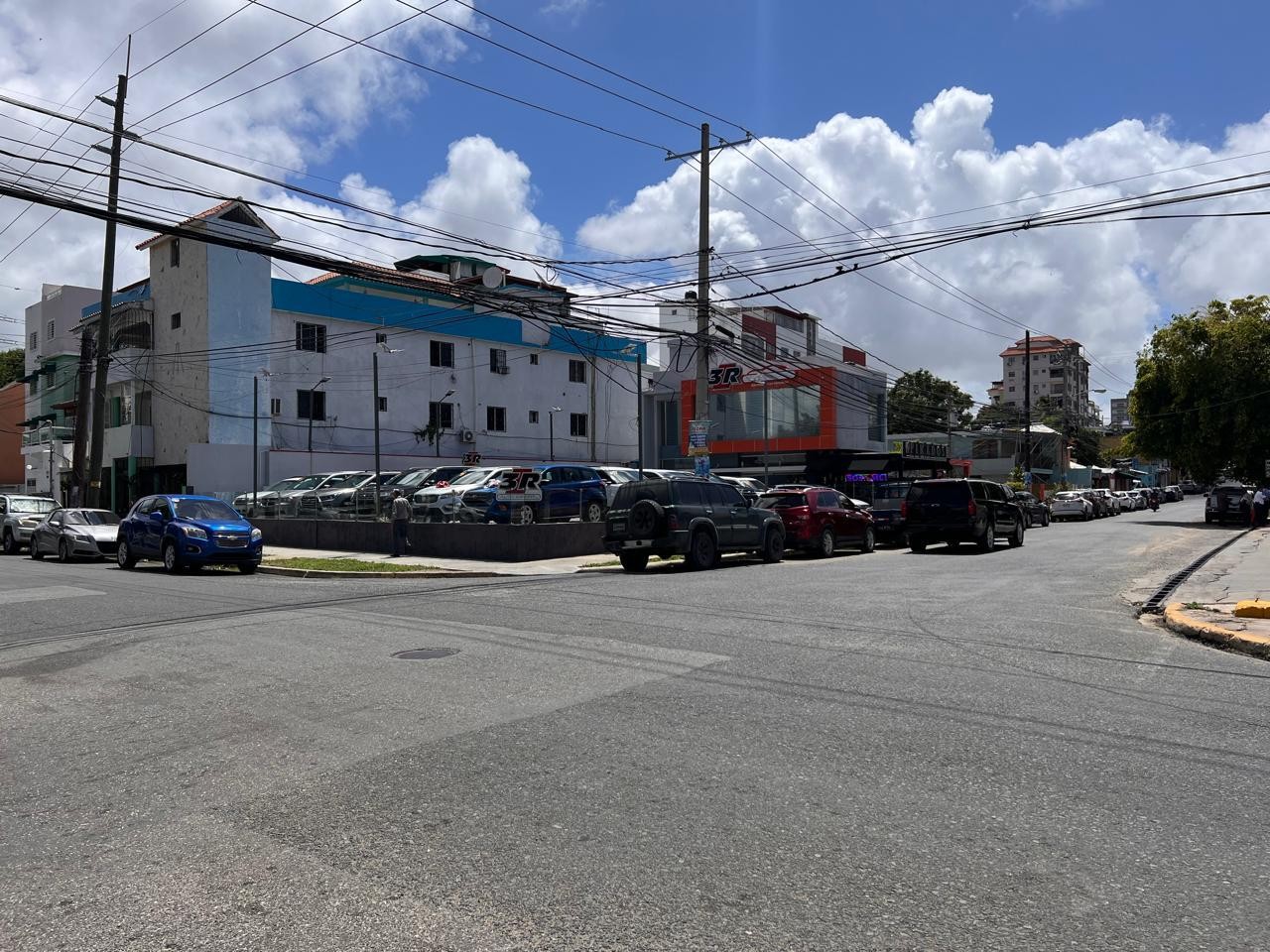 oficinas y locales comerciales - Venta, Esquina Comercial, Presidente Vásquez, Ensanche Ozama, Santo Domingo 3